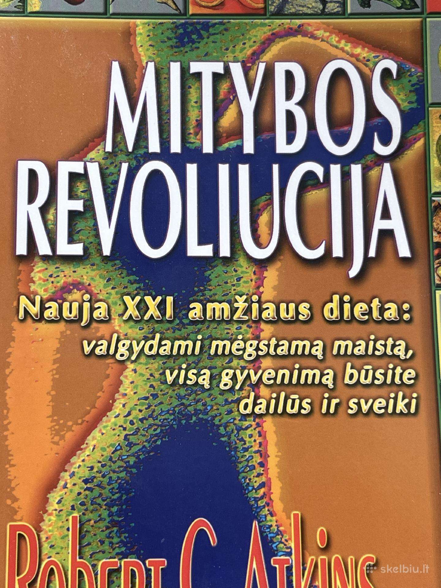 Knyga Mitybos revoliucija