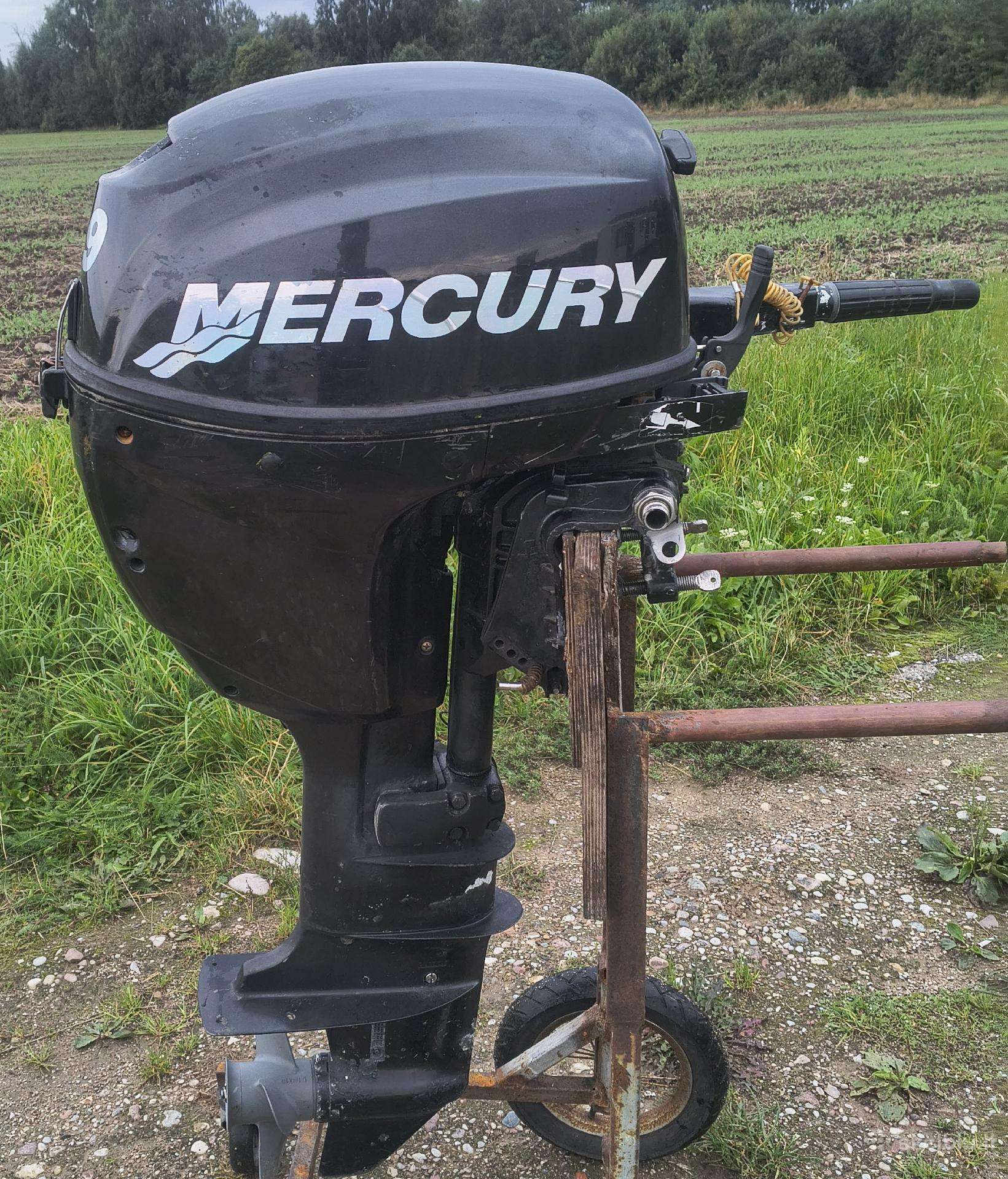 Hidea Hidea, four stroke outdoor motors