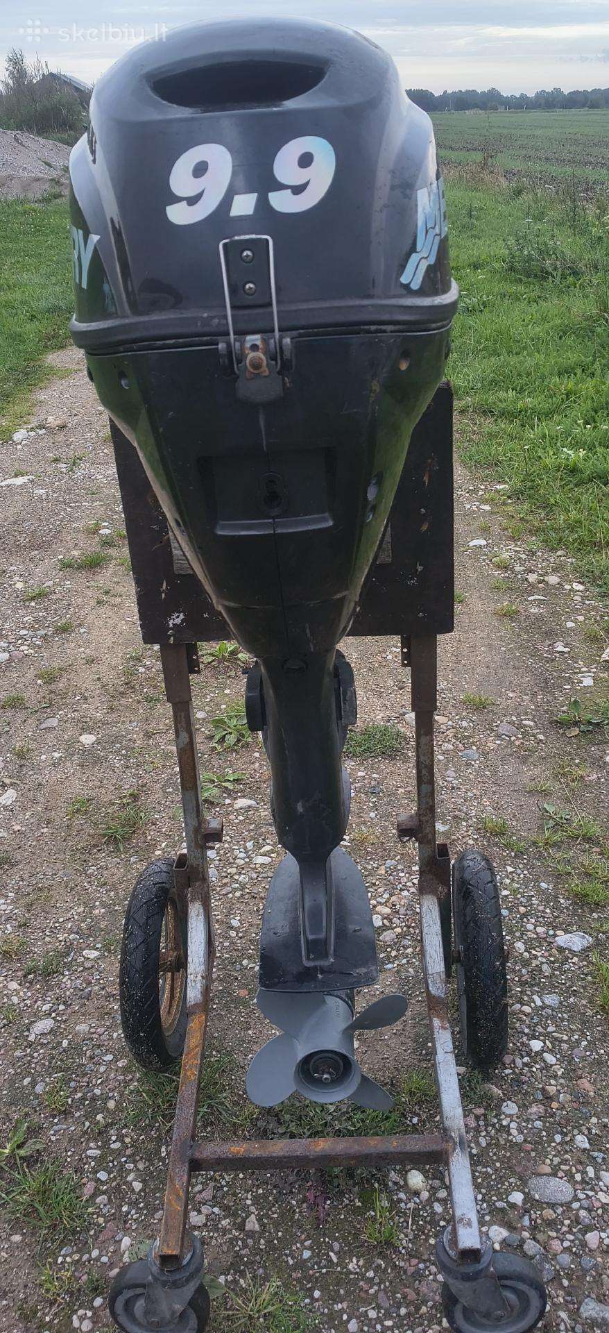 Hidea Hidea, four stroke outdoor motors