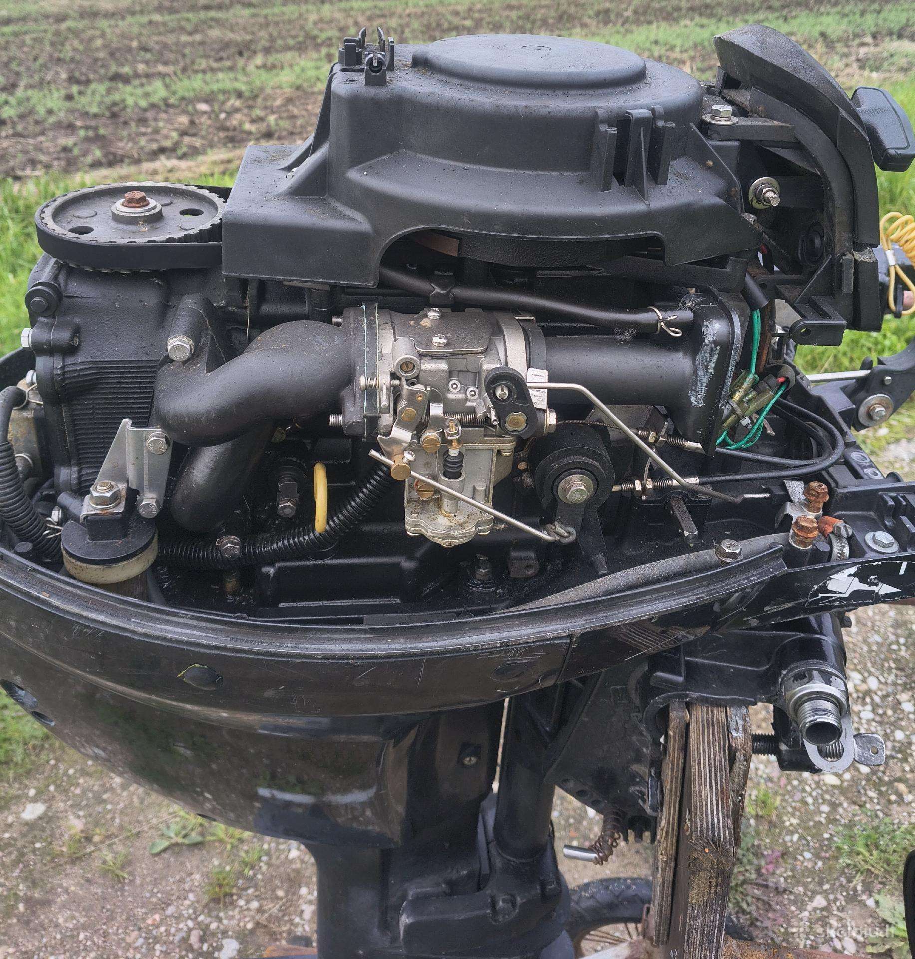 Hidea Hidea, four stroke outdoor motors