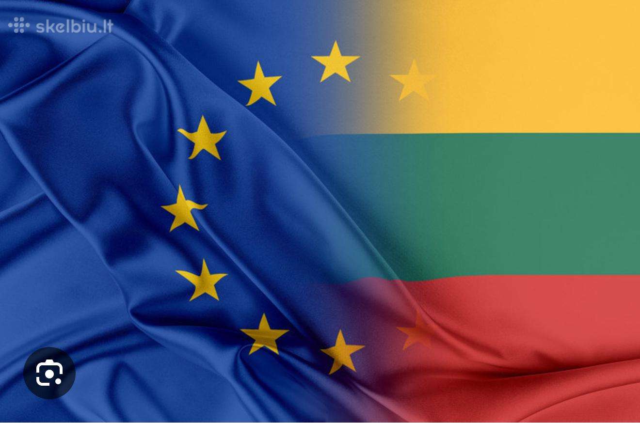 Declaration ( adress in Lithuania) deklaravimas