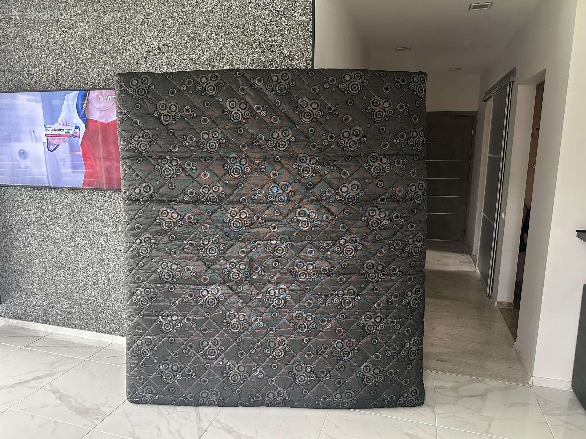 Čiužinis 180/200 24cm (aukstis)naujas