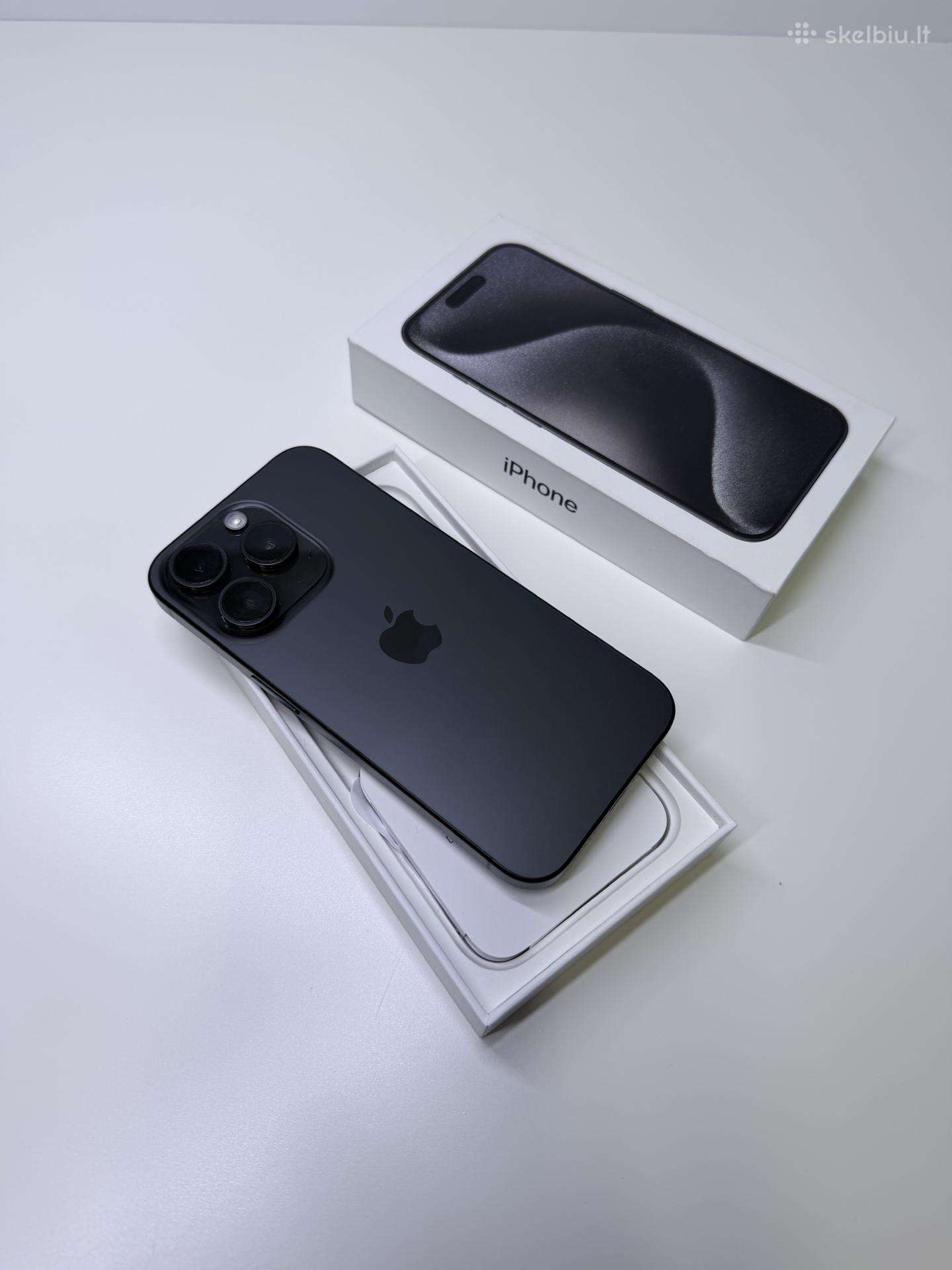 Perkame iPhone 15 Pro
