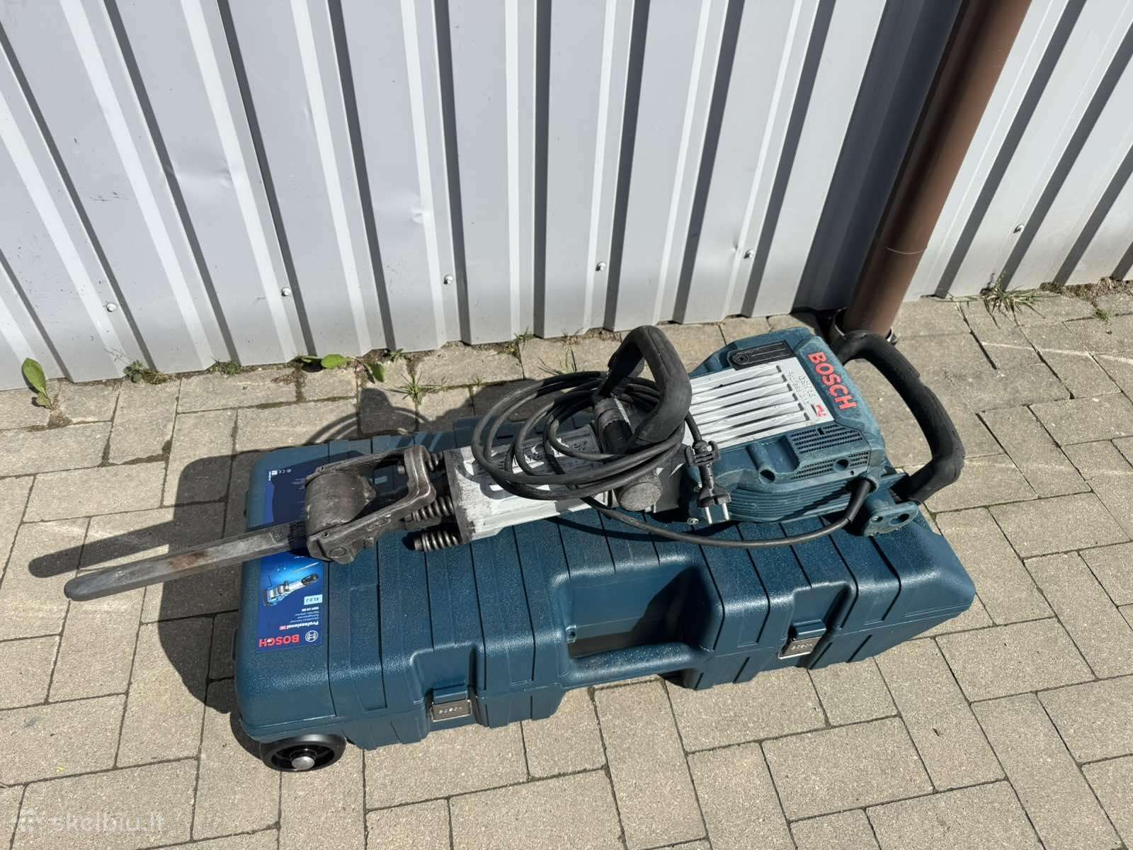 Atskėlimo kūjis Bosch gsh 16-28