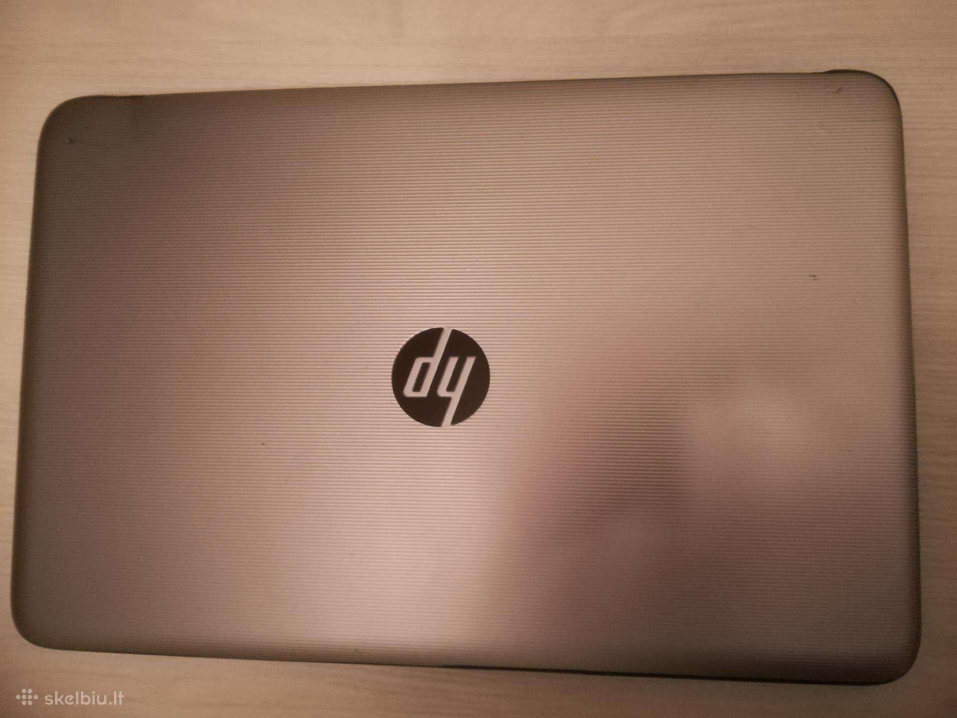 Hp 15-ay020na N3710 - 4 GB RAM - 120 GB SSD