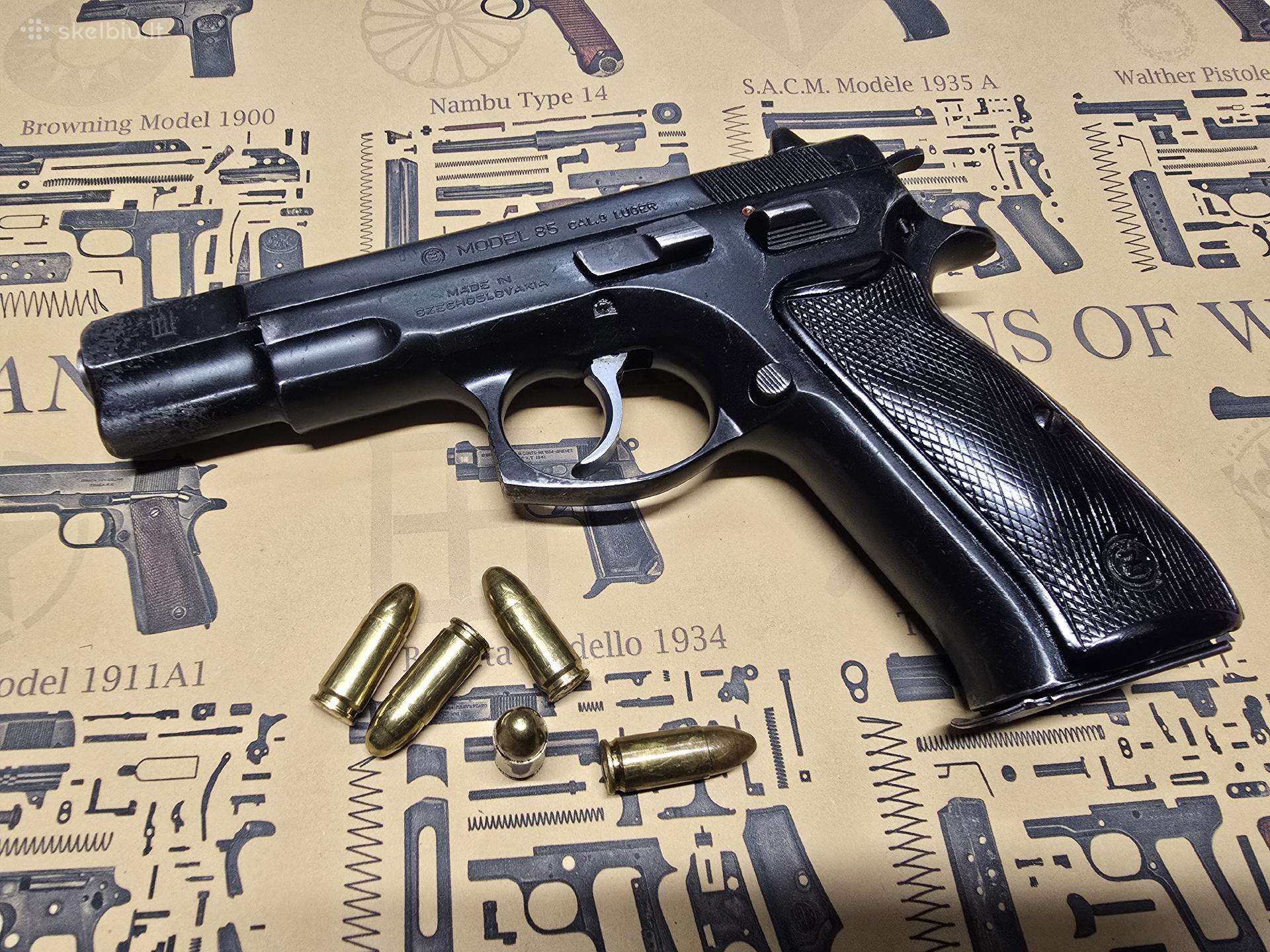 Cz 85