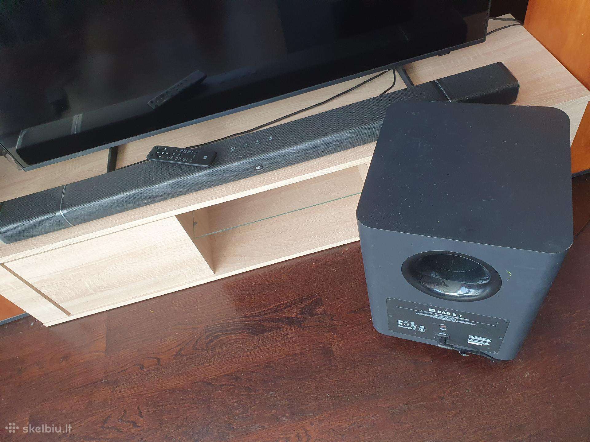 Jbl bar 5.1
