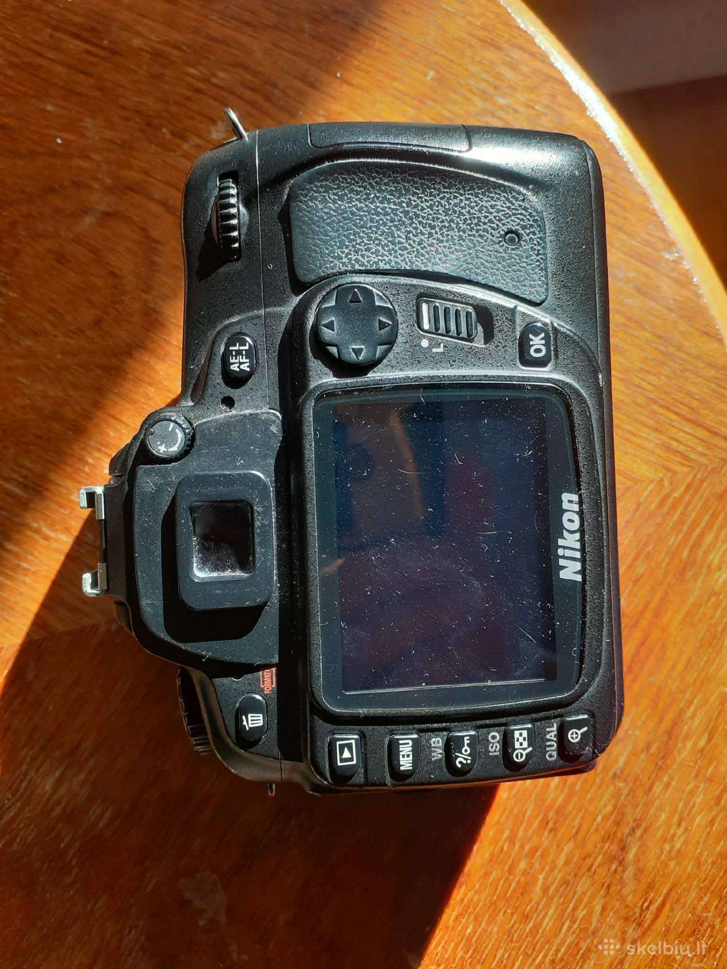 Nikon D80