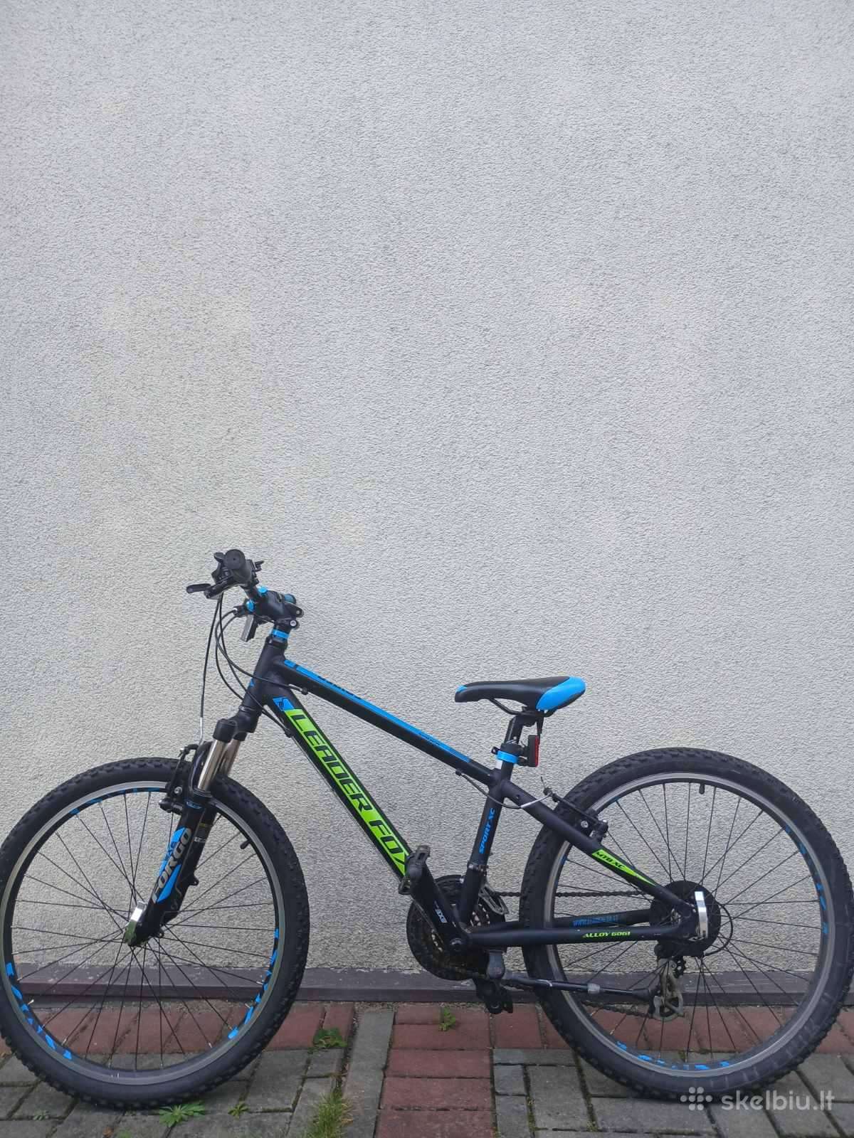 Leaderfox MTB dviratis