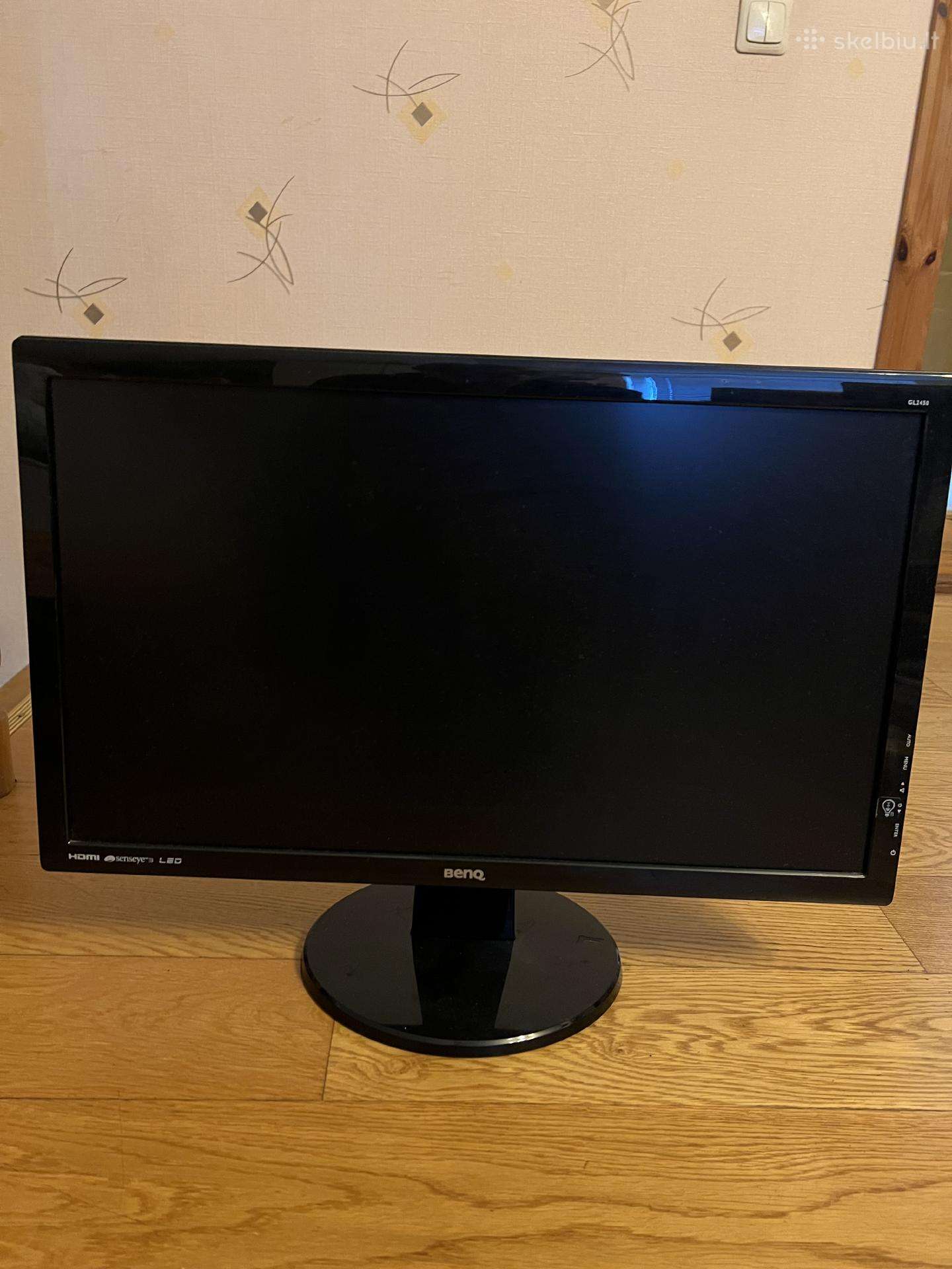 Parduodamas Benq Gl2450-t, 24 Full HD