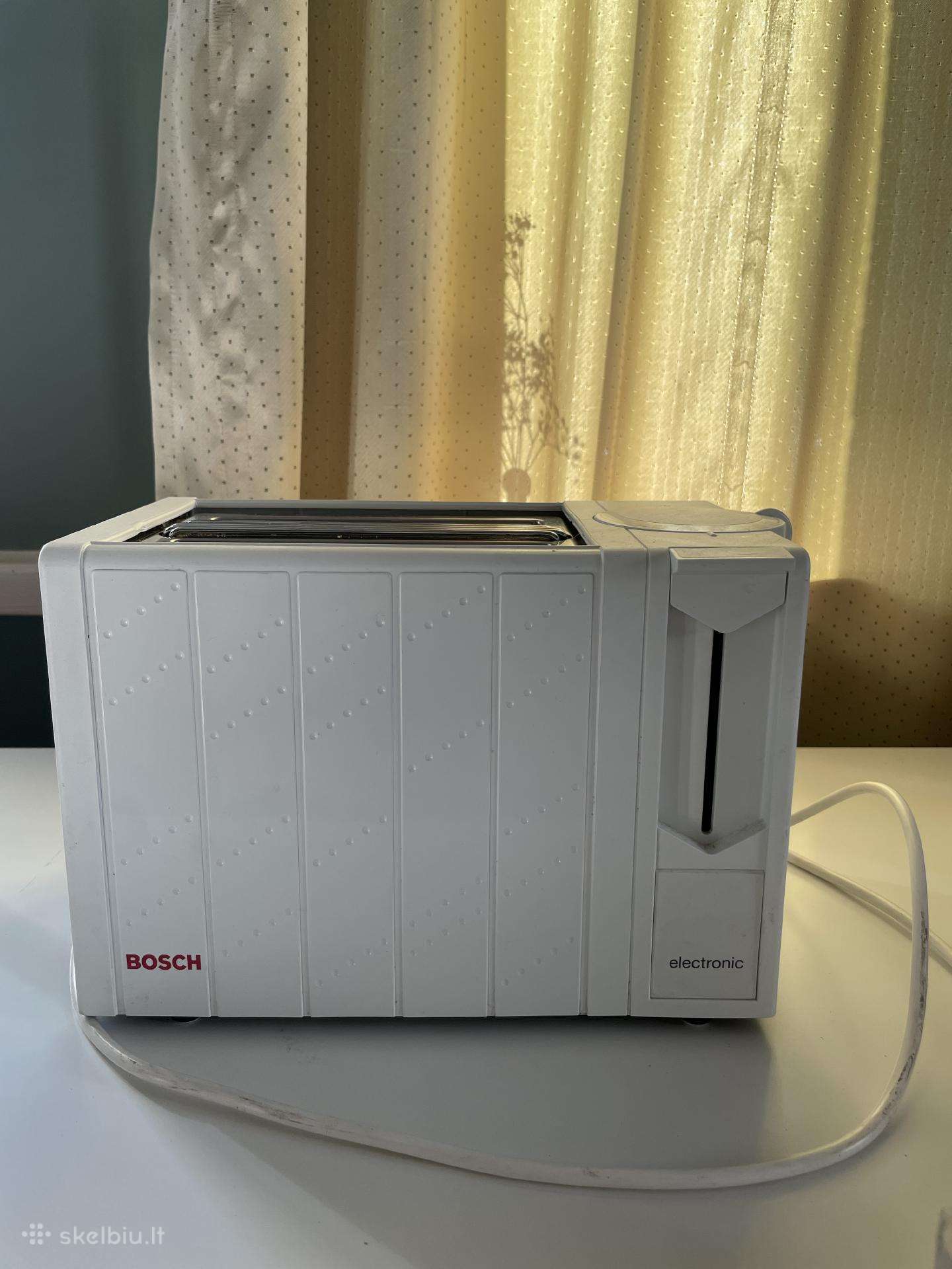 Bosch skrudintuvas