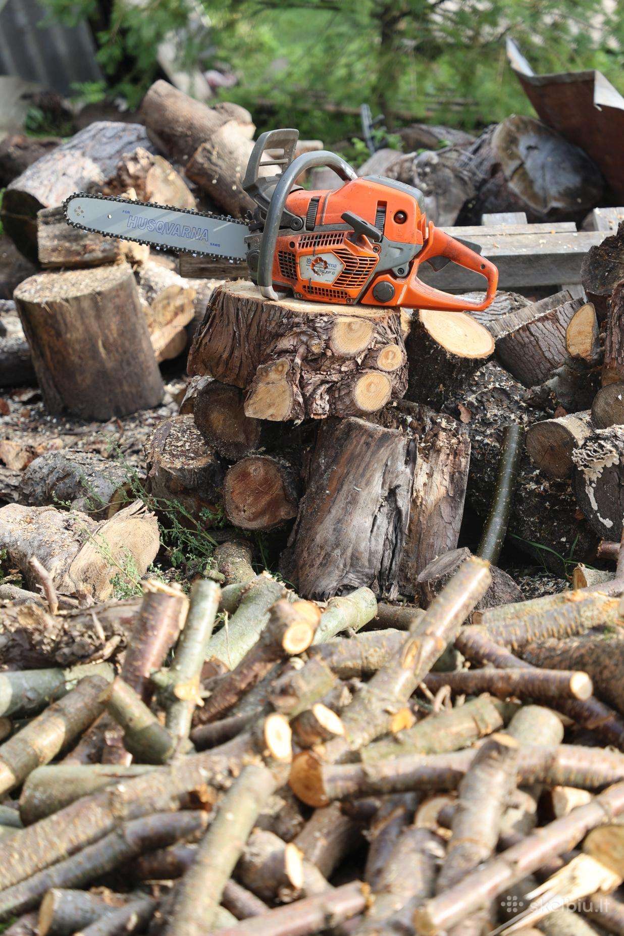 Husqvarna 550 Xp G mark II pjūklas 3kw