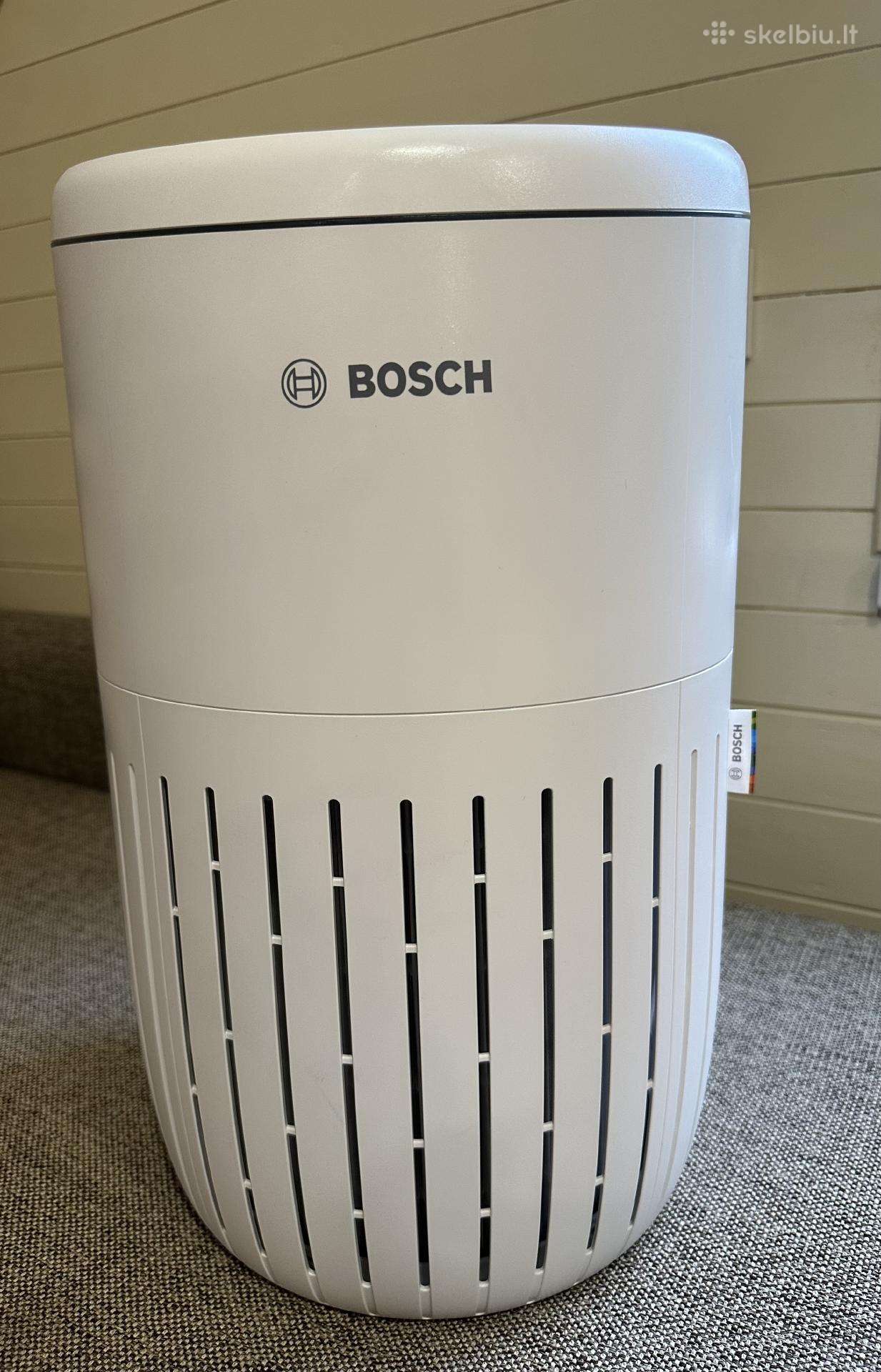 Oro valytuvas Bosch Air 4000 Beveik kaip naujas