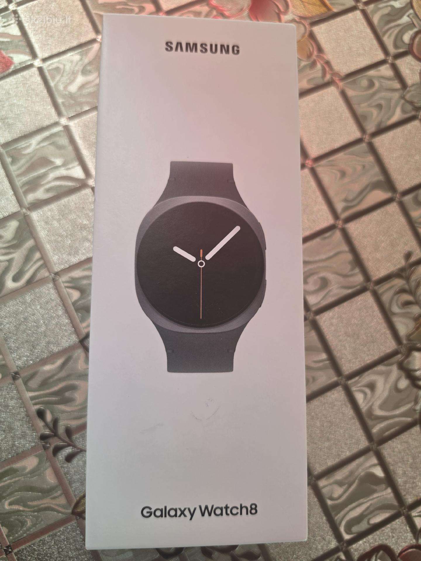 Samsung watch 8