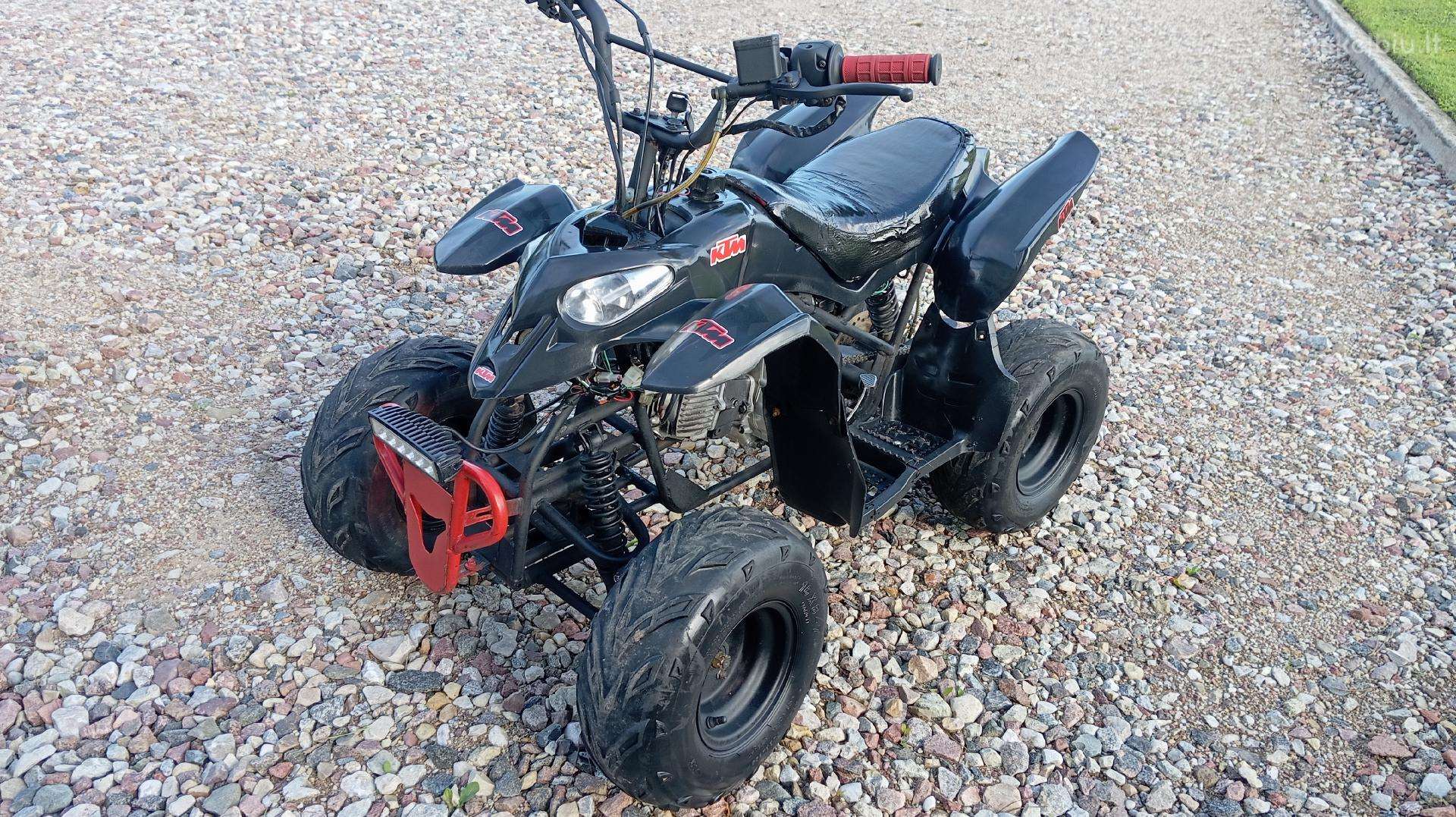 Keturratis 125
