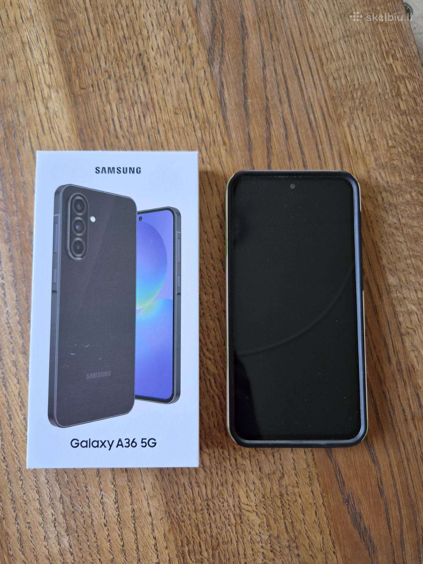 Samsung A36