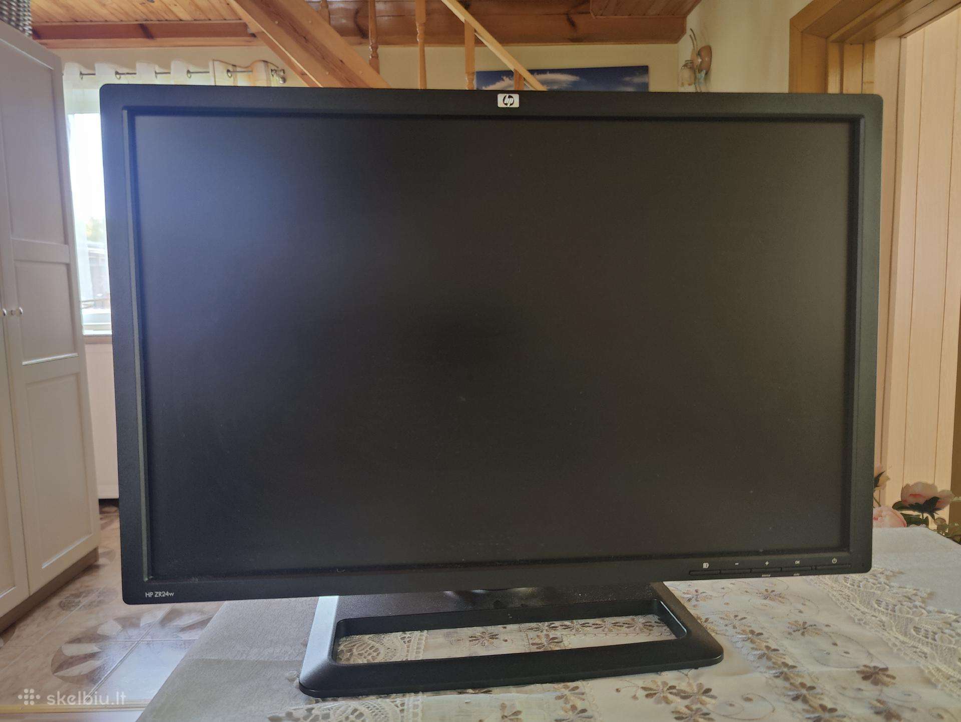 Monitorius LCD Ips Hp 24
