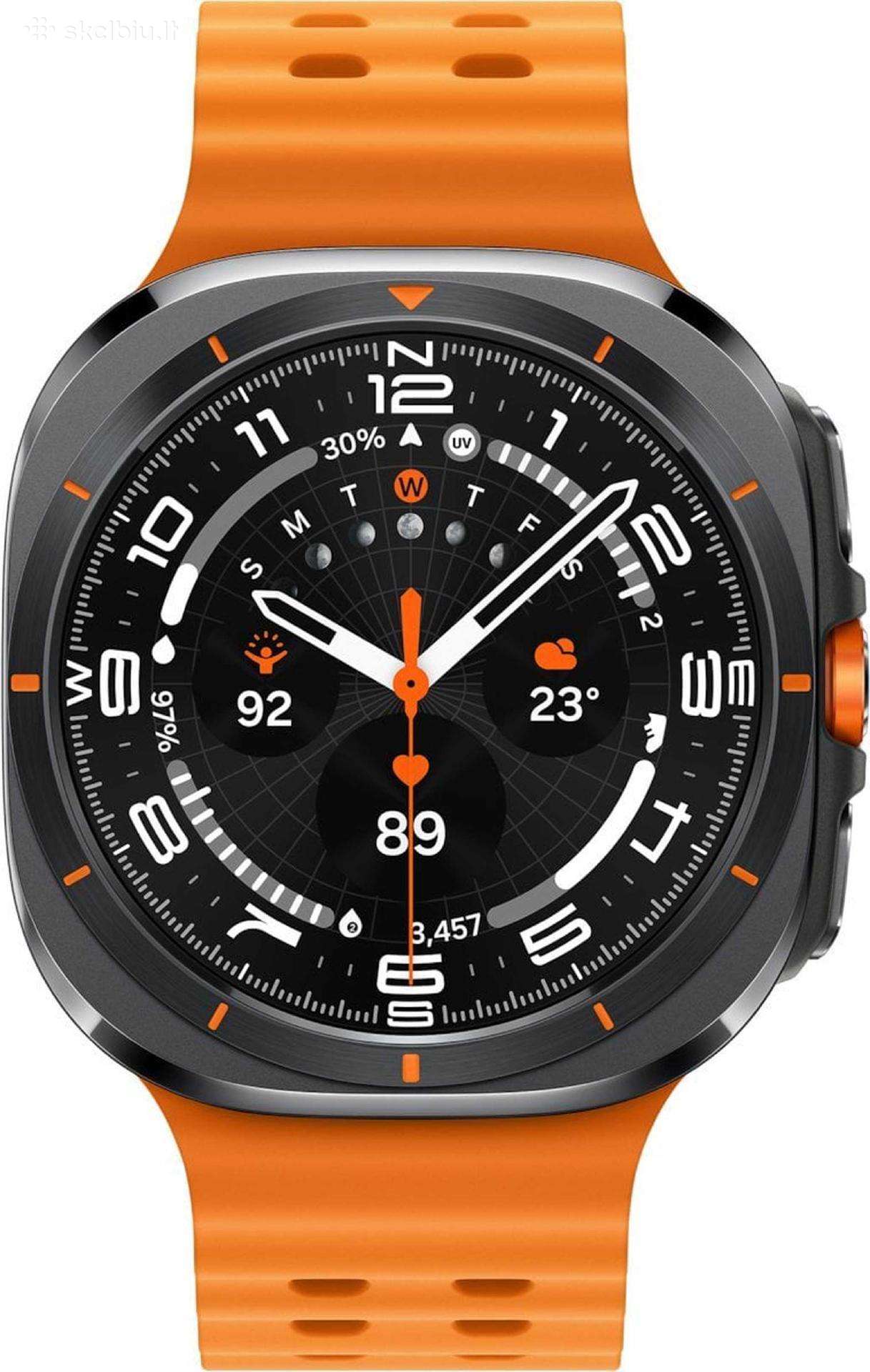 Samsung Galaxy Watch Ultra Lte 32gb.