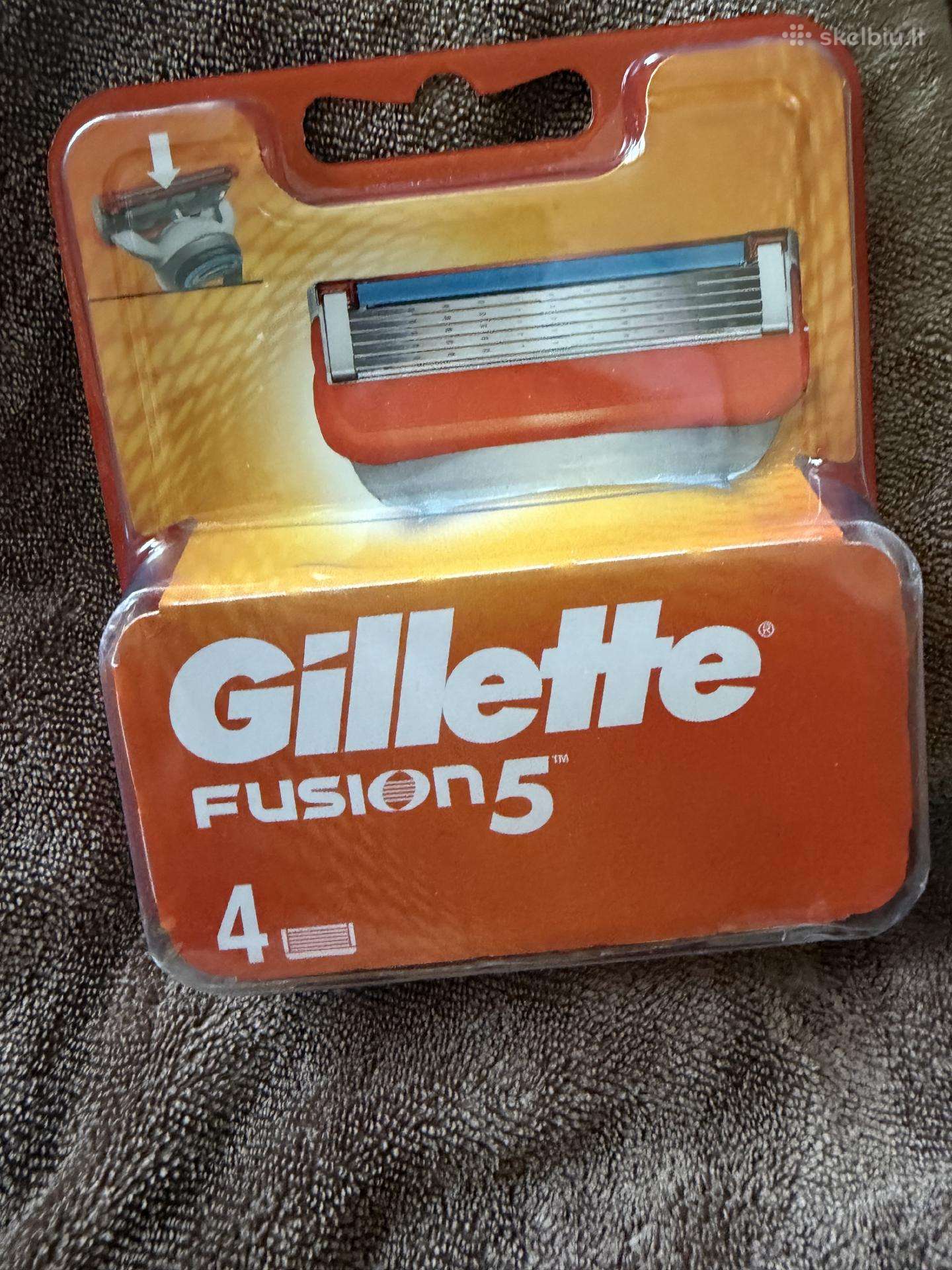 Gillette original