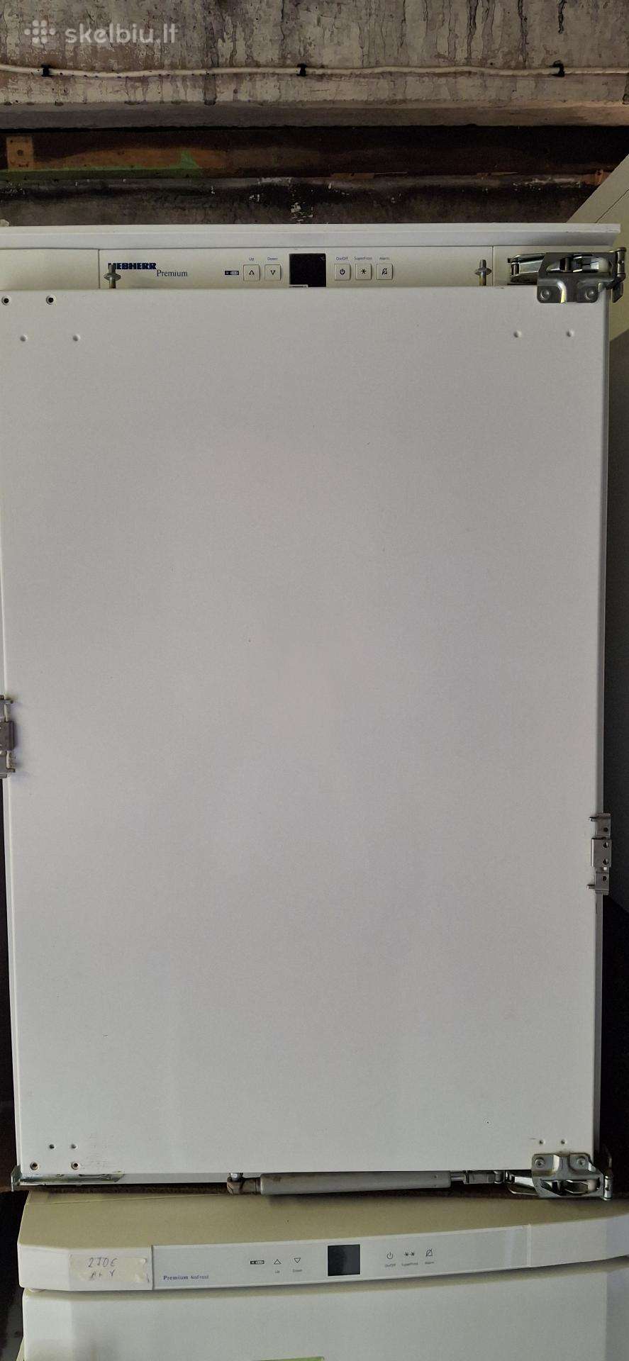 Integruojamas šaldiklis "Liebherr" Ig 1166 A++
