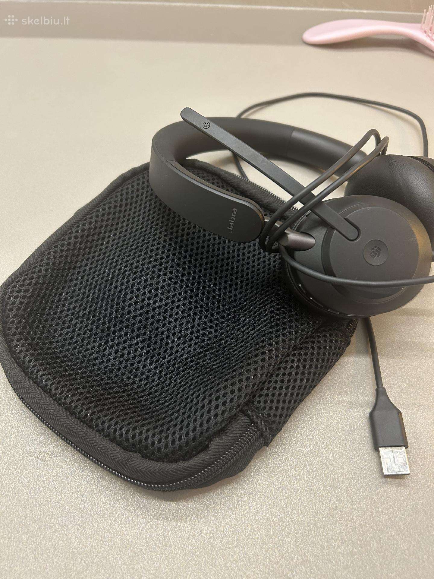Ausinės Jabra Evolve 40