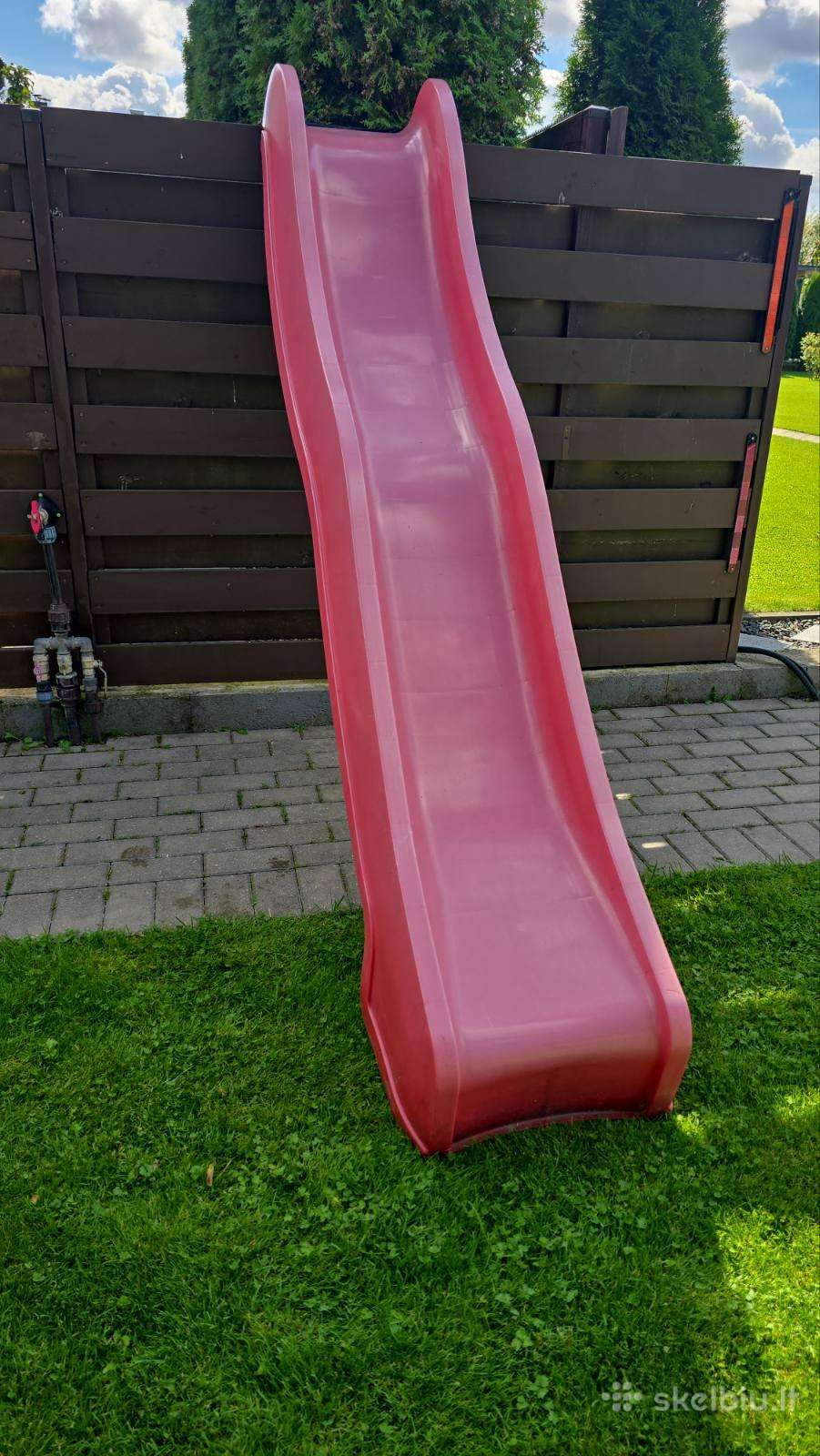 Vaikiska čiuožykla