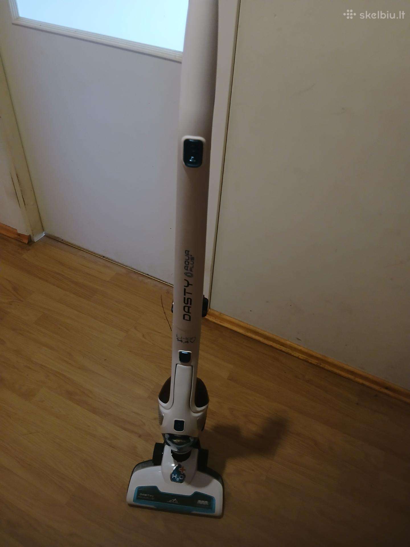 Parduodau siurblį