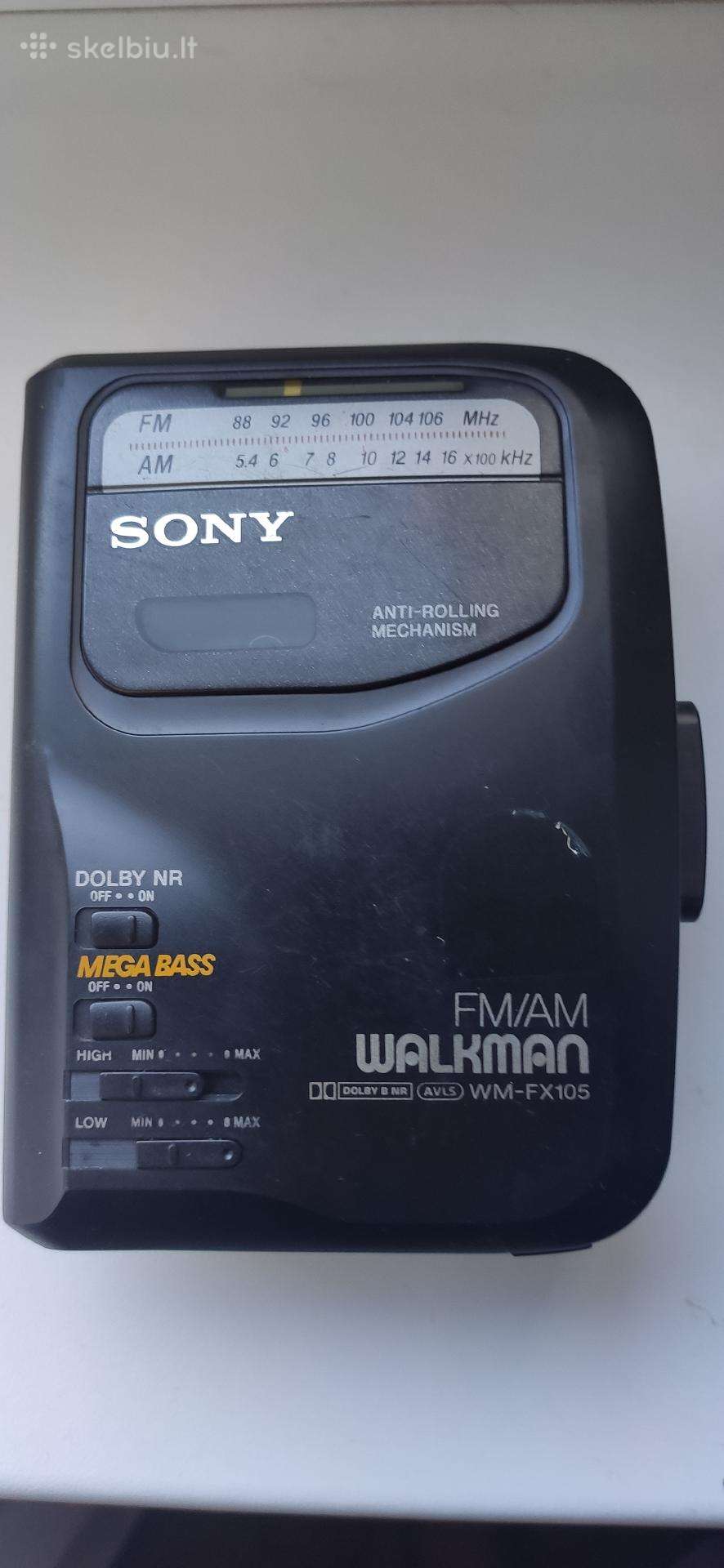 Sony w fx113