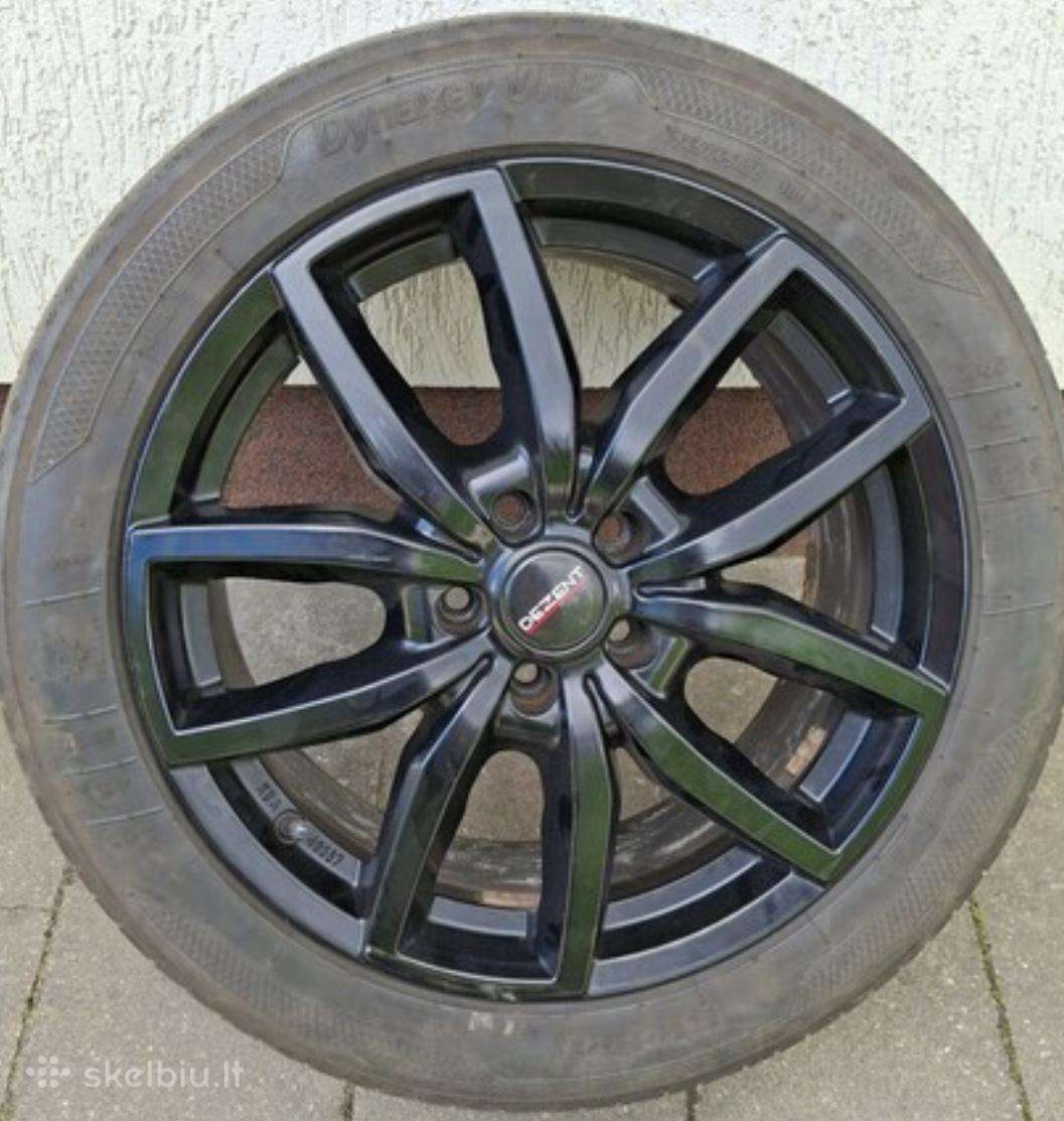 Ratlankiai 5x112