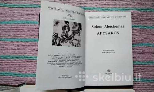 Apysakos Šolom Aleichem
