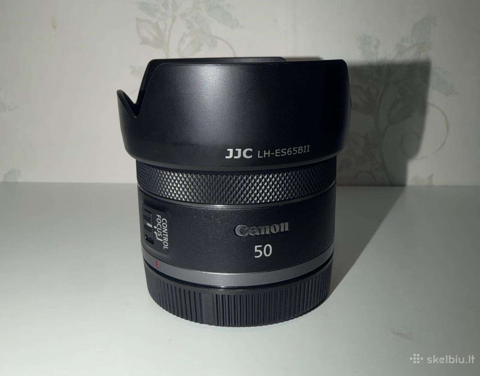 Canon Rf 50mm f/1.8 Stm