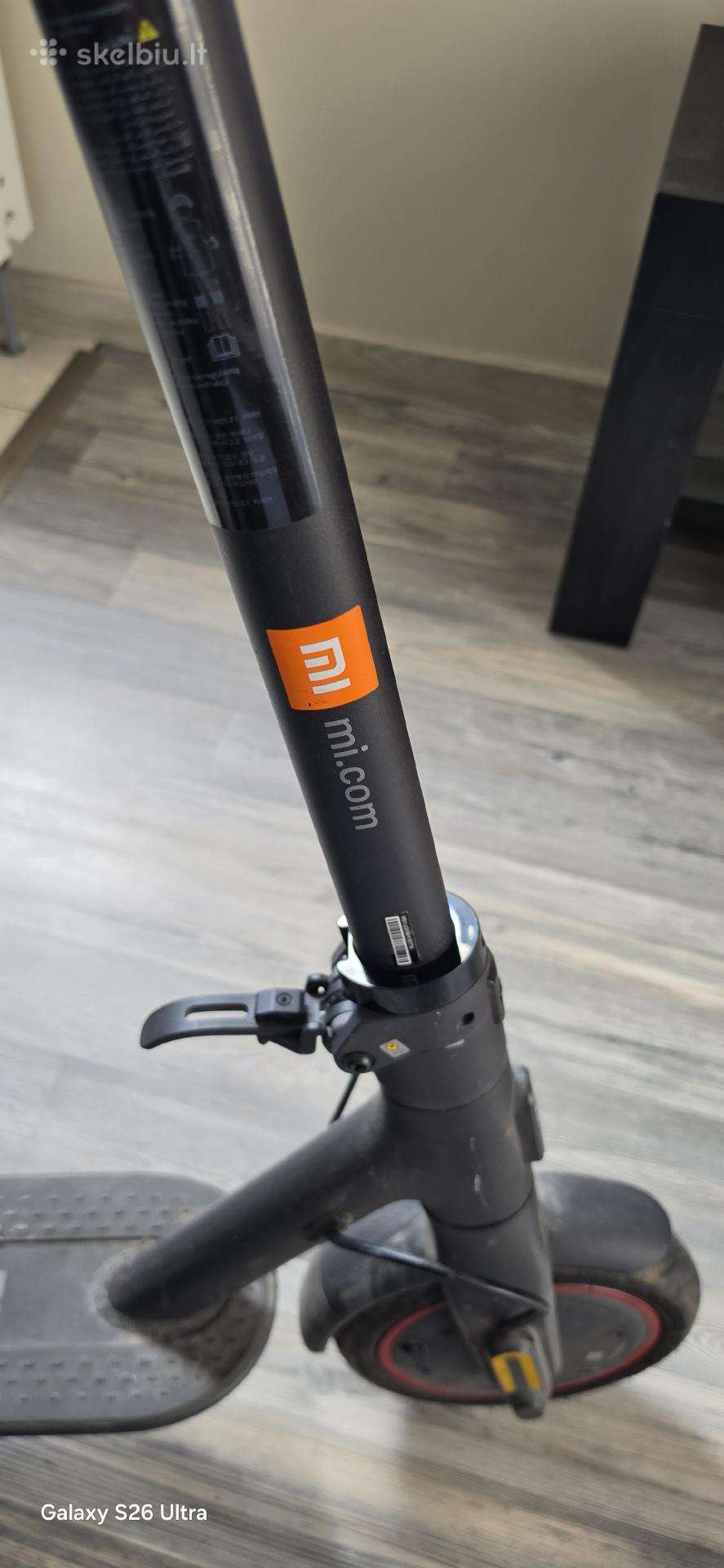 Electric scooter Xiaomi