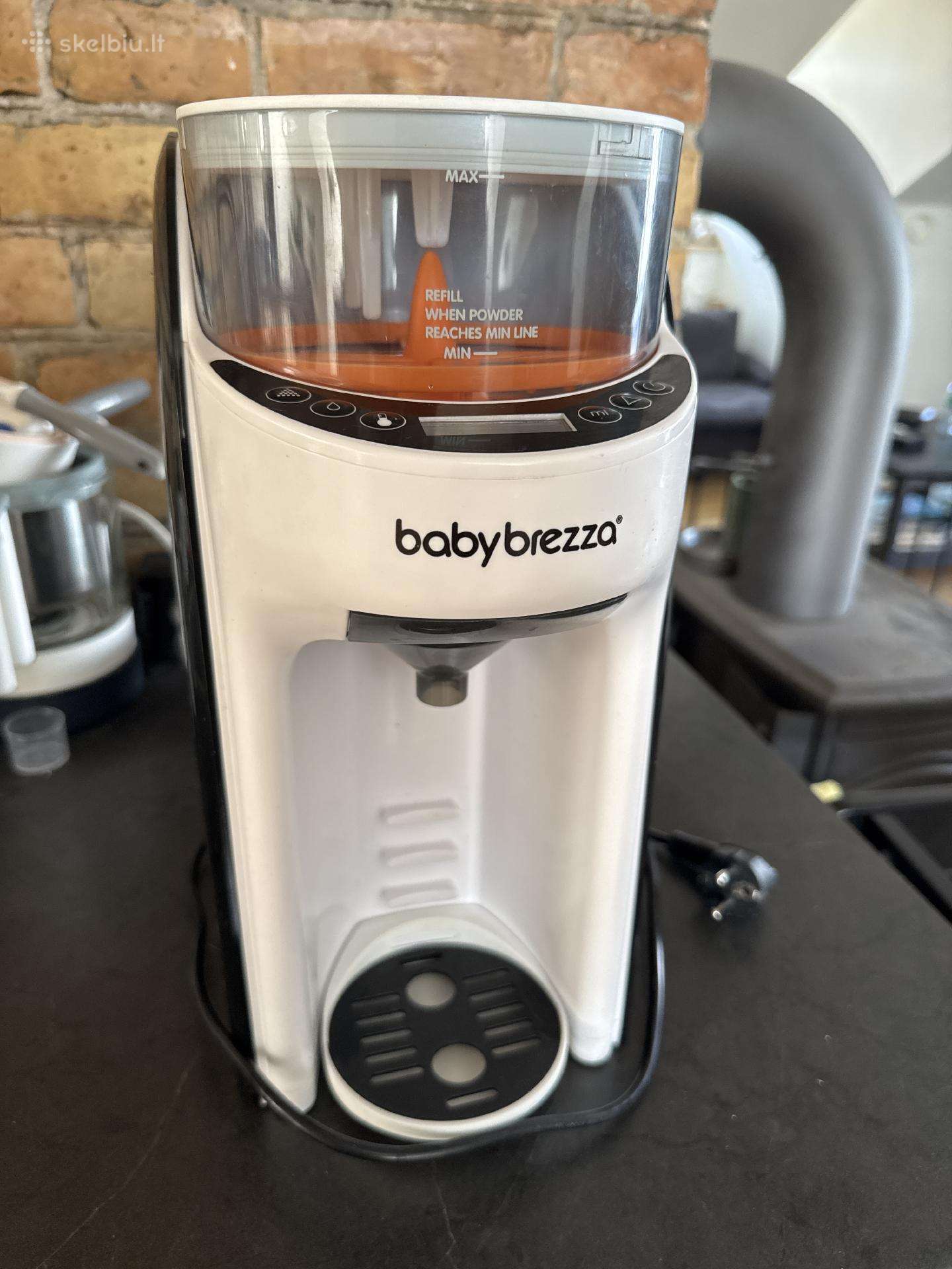 Baby Brezza advanced pro