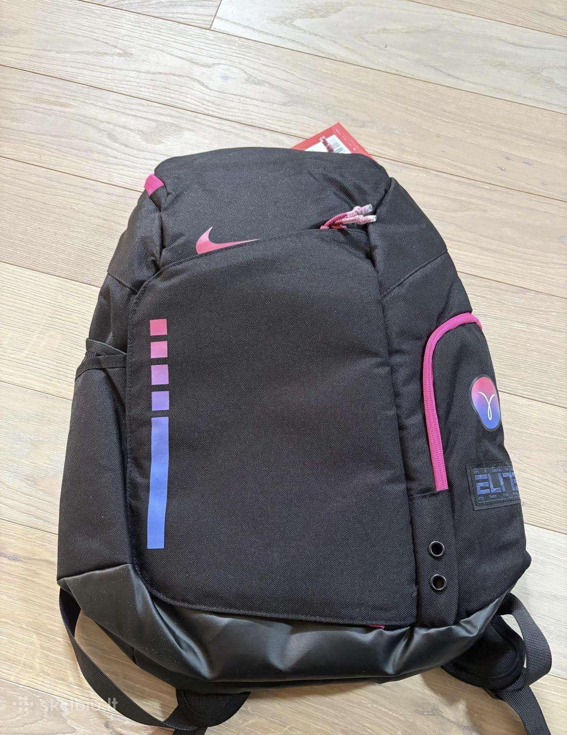 Nike Elite bag