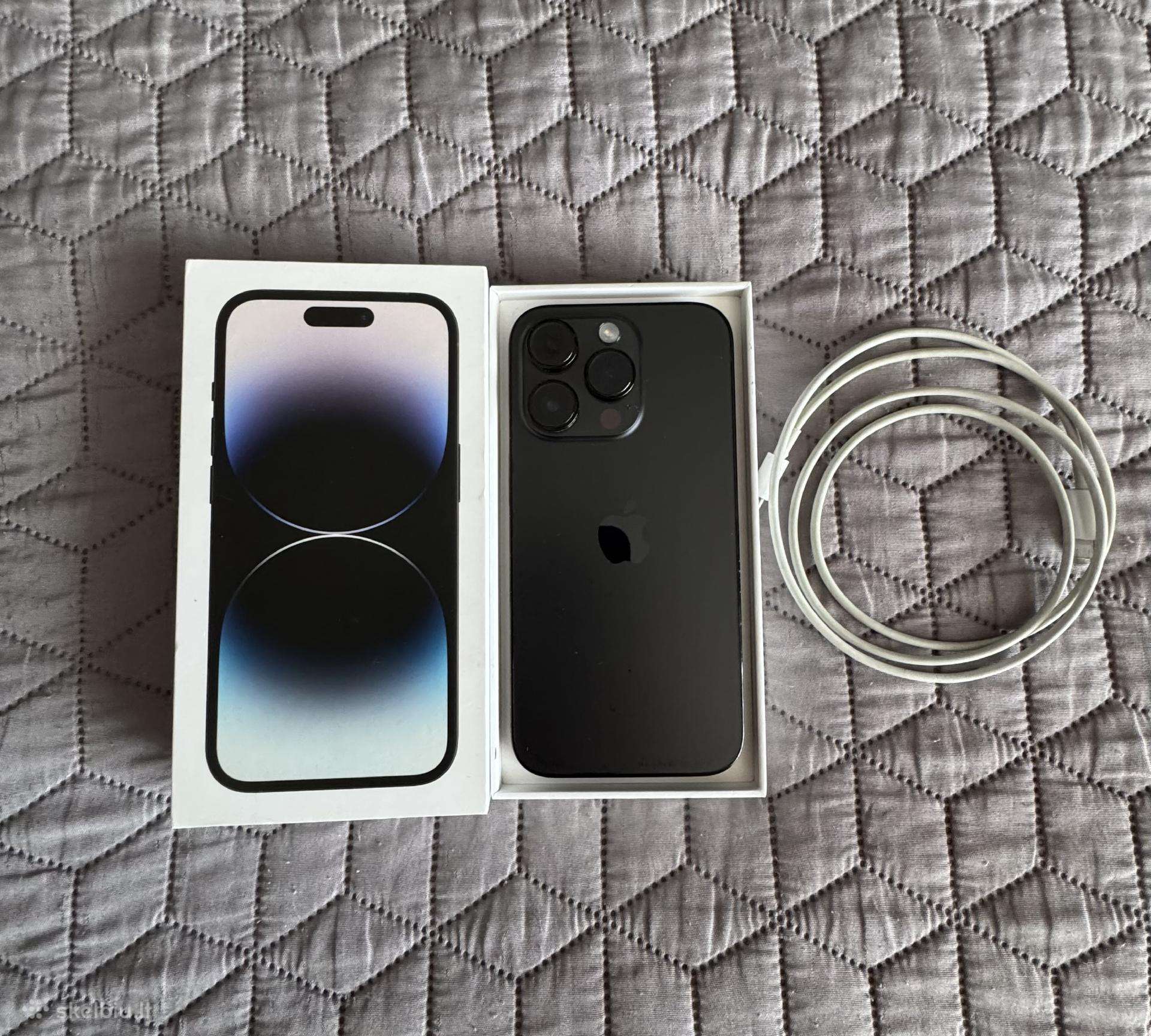 iPhone 14 Pro 128gb