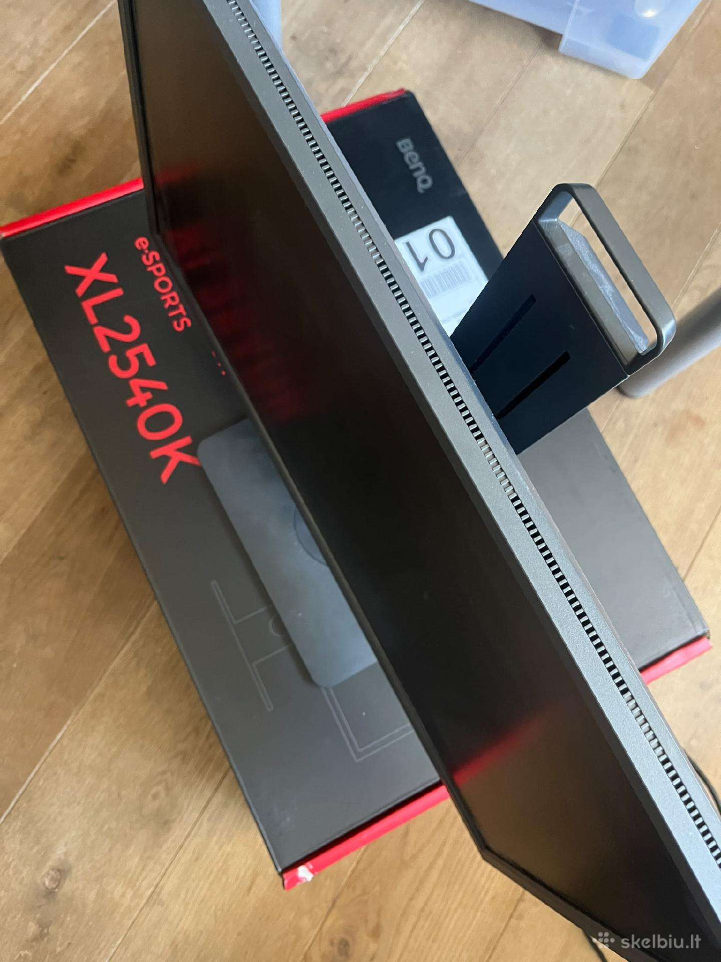 Monitorius Benq Zowie Xl2540k