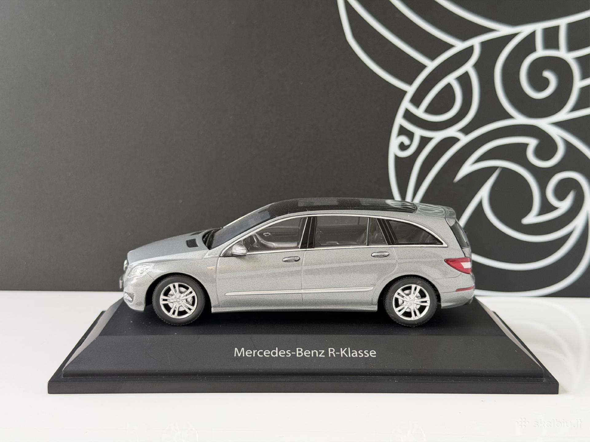 Mercedes Benz R W251 1:43