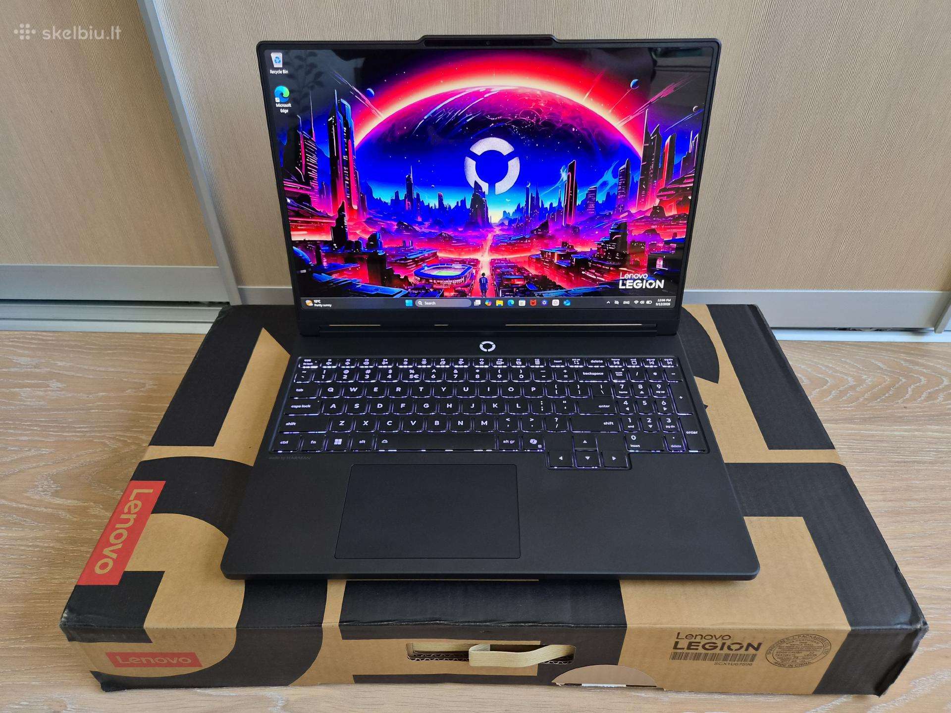 Lenovo Legion 5 11gen R7 Rtx5060
