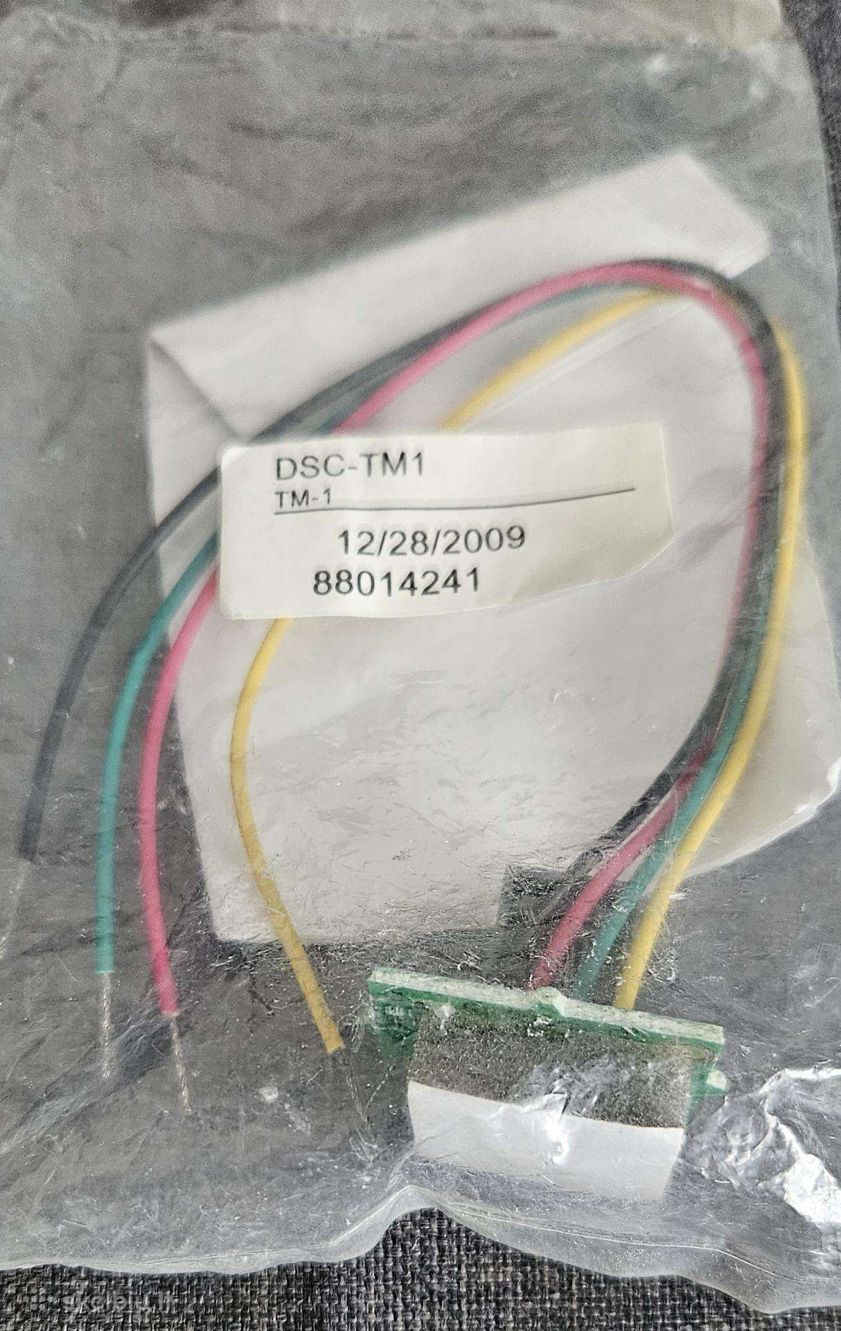 Dsc Tm-1 Telephone Interface Module