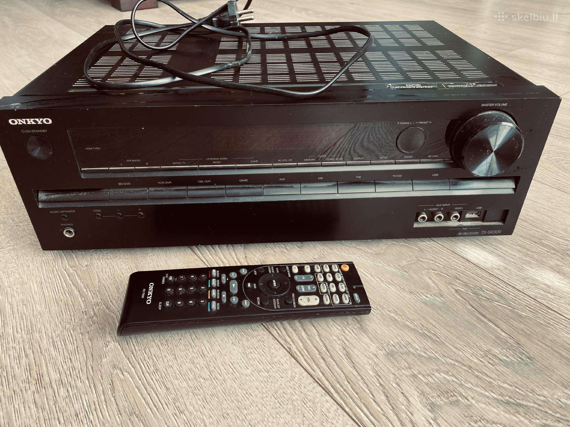 Resyveris Onkyo