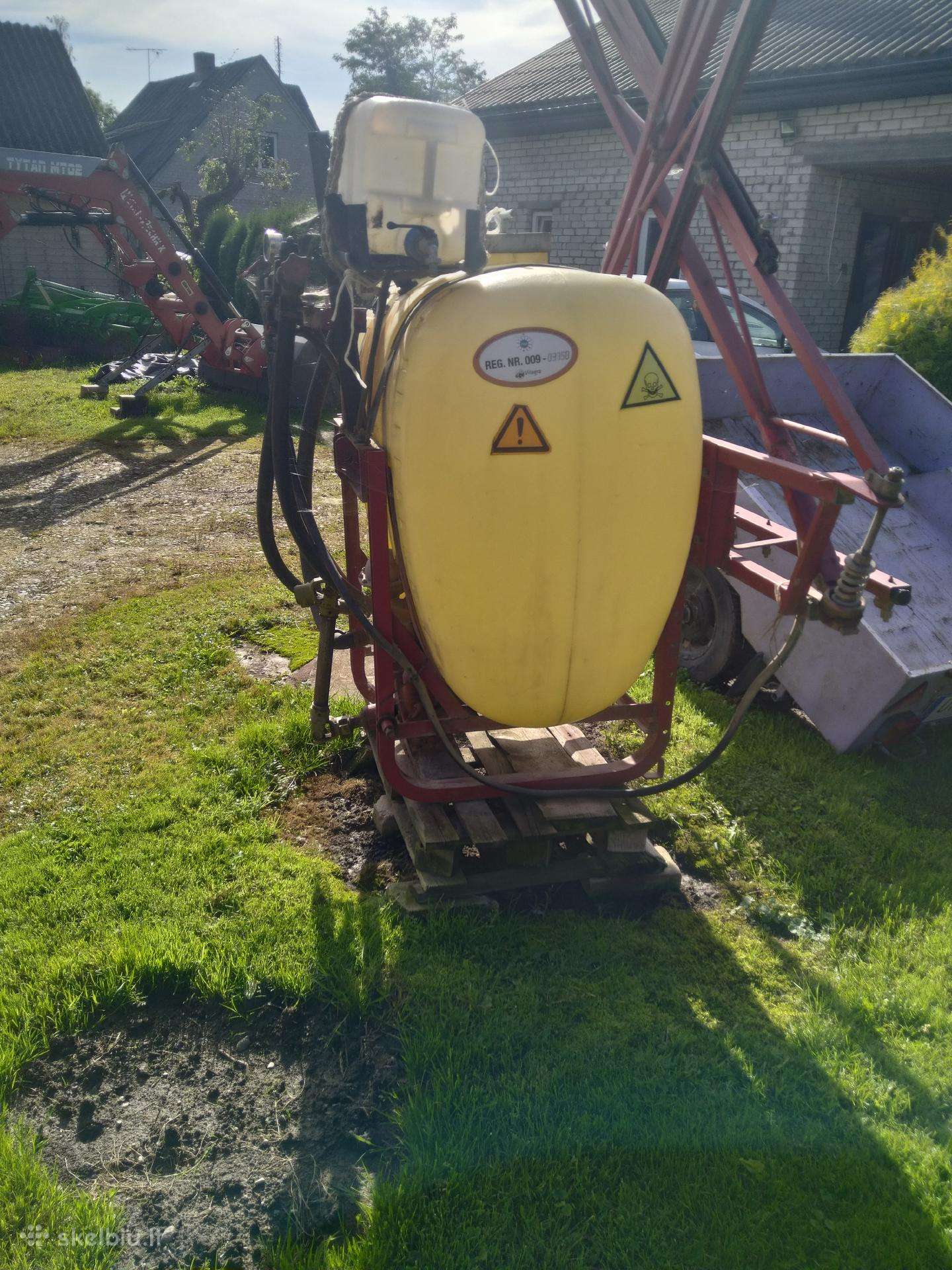 Nordsten, seeders, planters