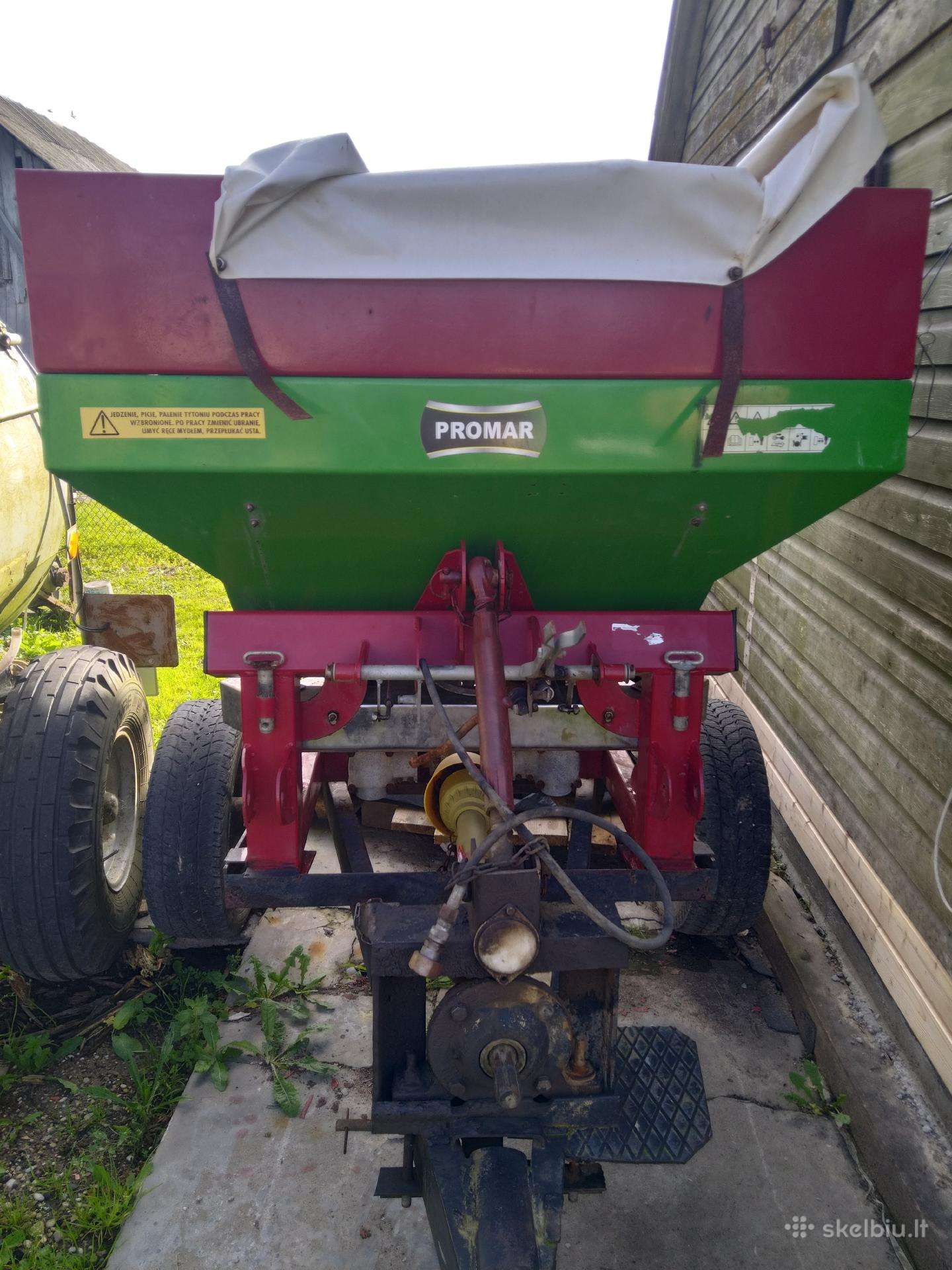Nordsten, seeders, planters
