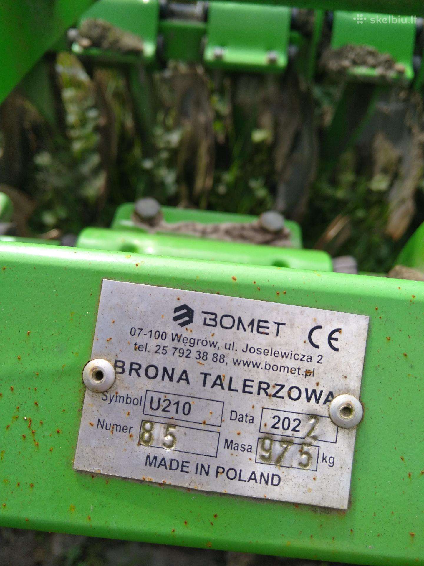 Nordsten, seeders, planters