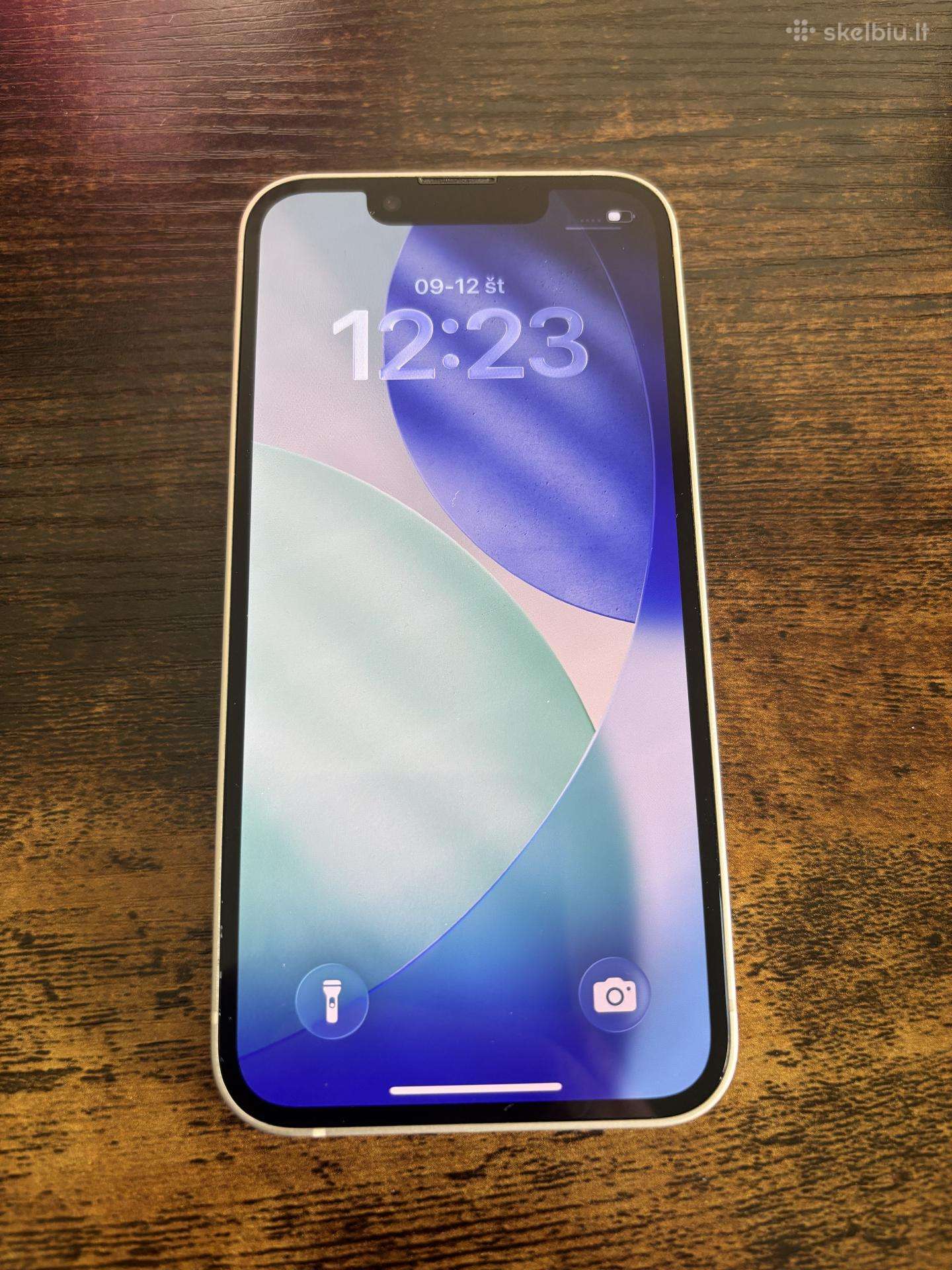 iPhone 13 mini