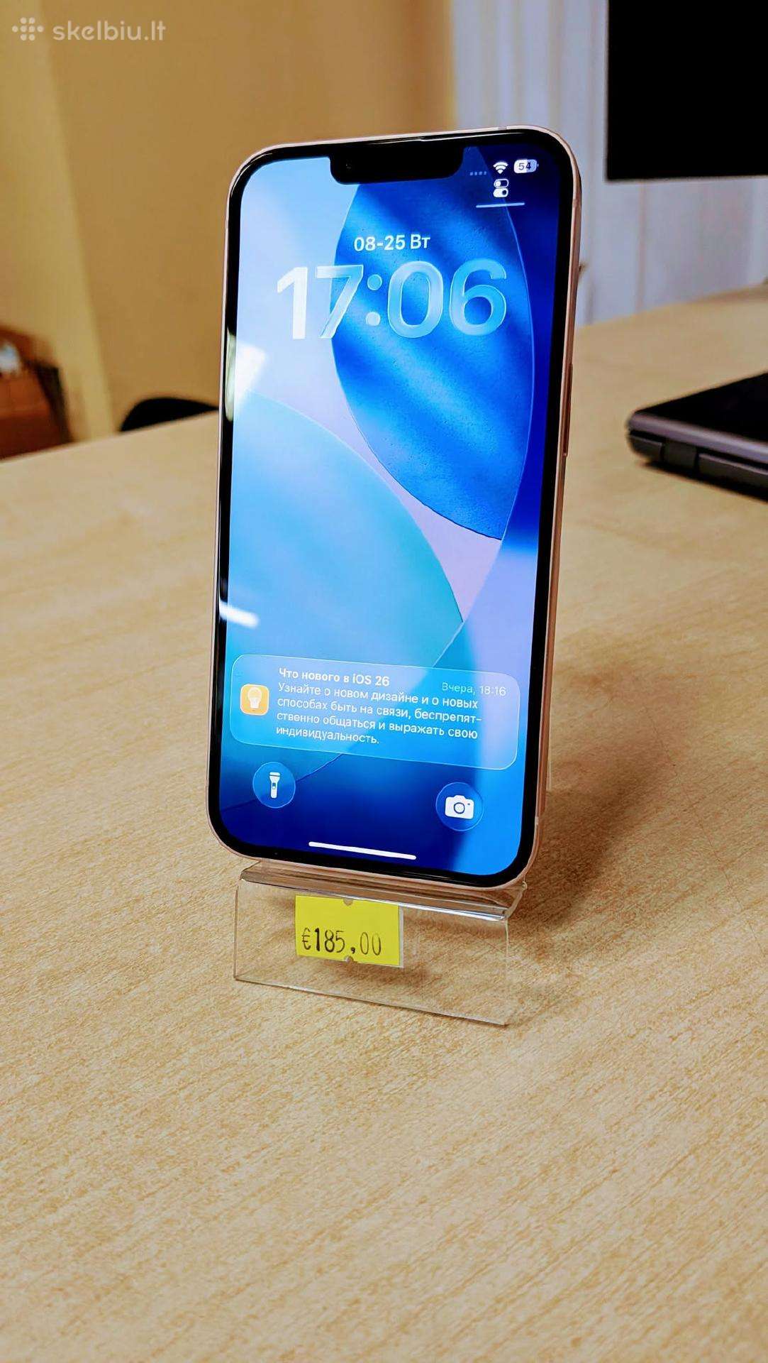 iPhone 13 128gb
