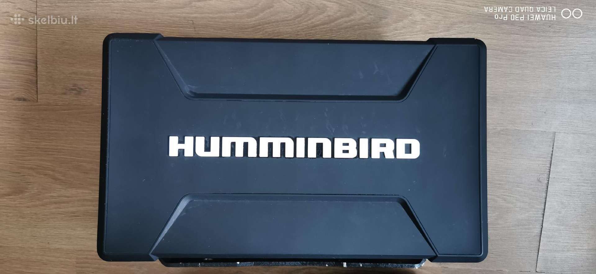 Parduodu puikiai veikianti Humminbird Apex.