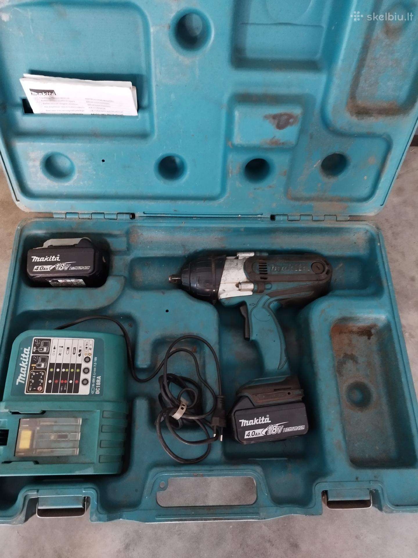 Makita Btw 450