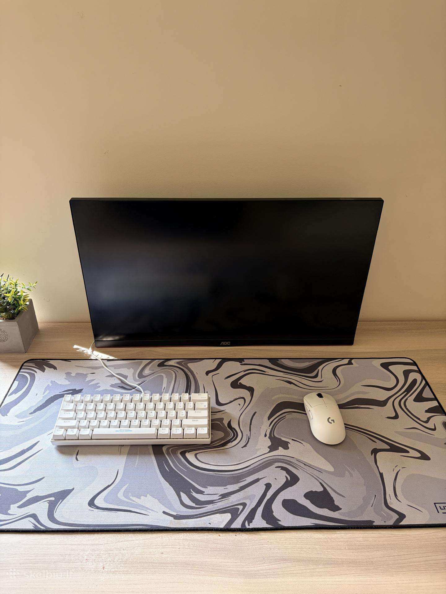 Set up