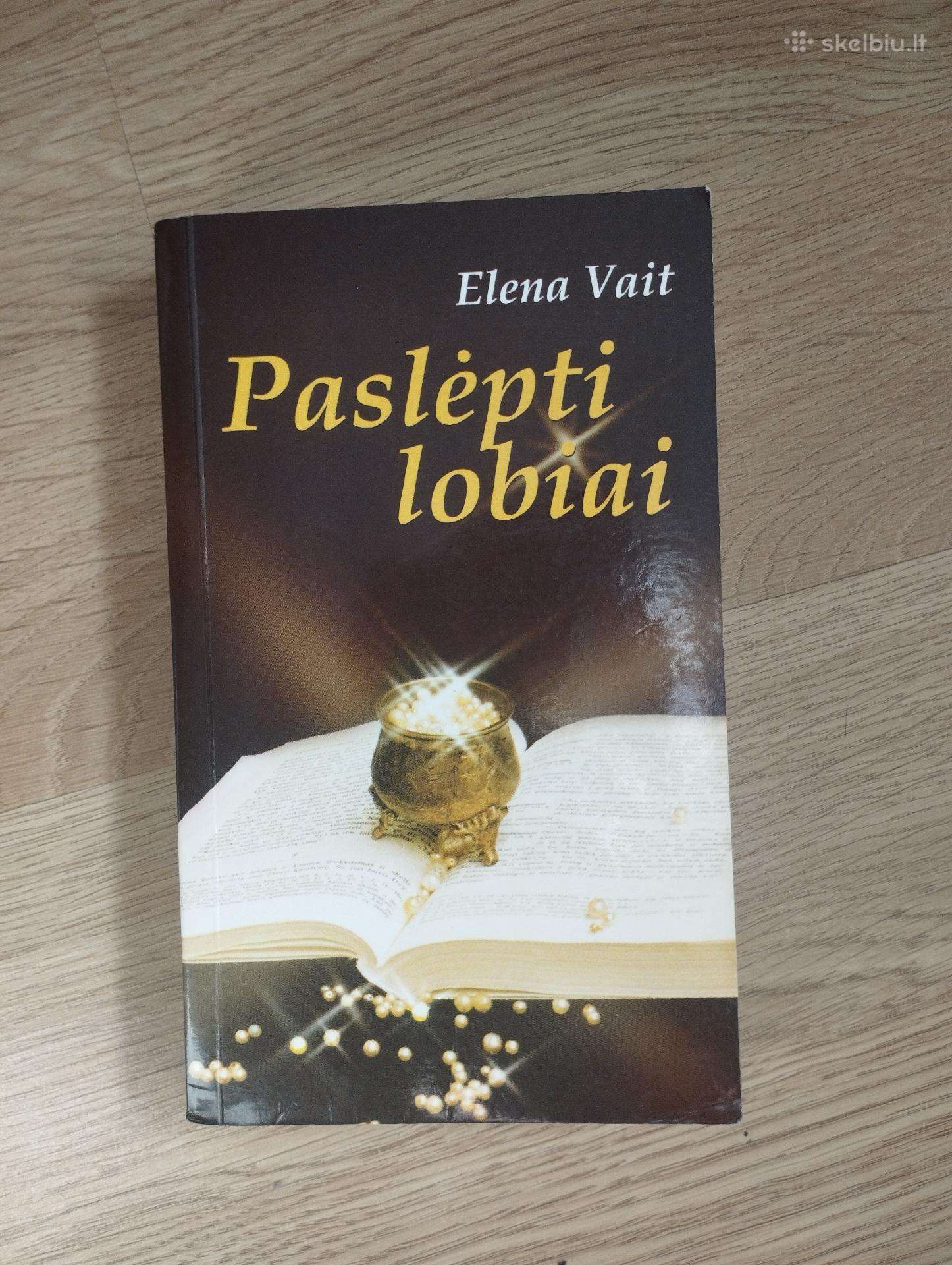 Elena Vait - Paslėpti lobiai