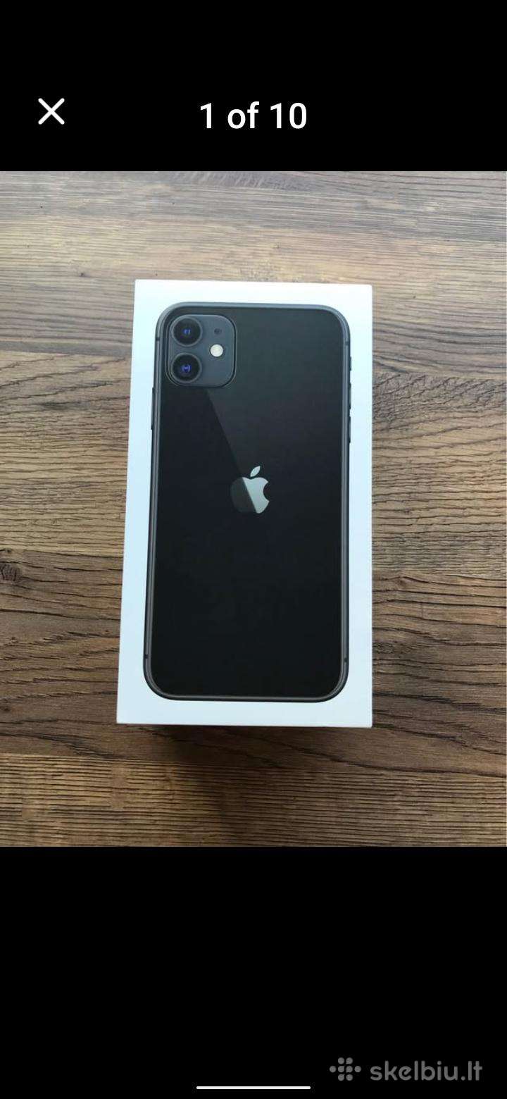 iPhone 11 64 GB 77%